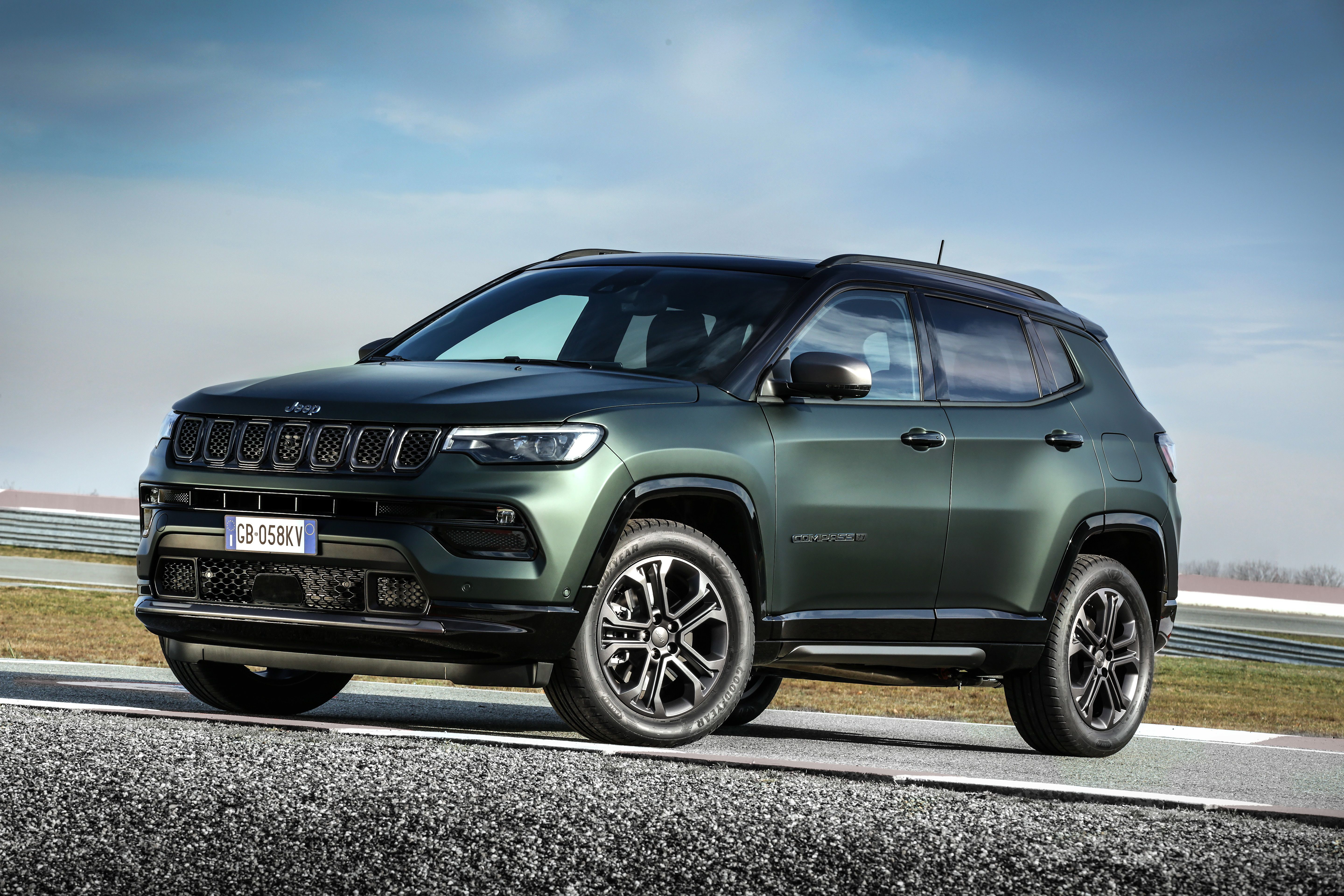 2022 Jeep Compass