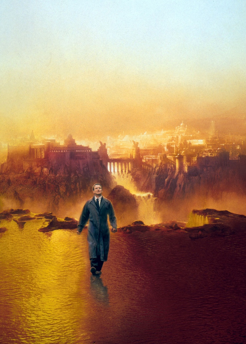 What Dreams May Come Williams Photo