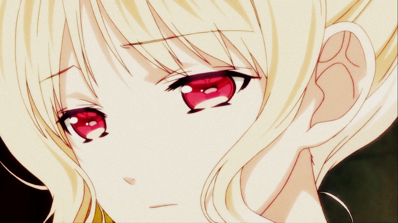 Yui Komori -Diabolik Lovers. Diabolik lovers, Diabolik, Diabolik lovers wallpaper