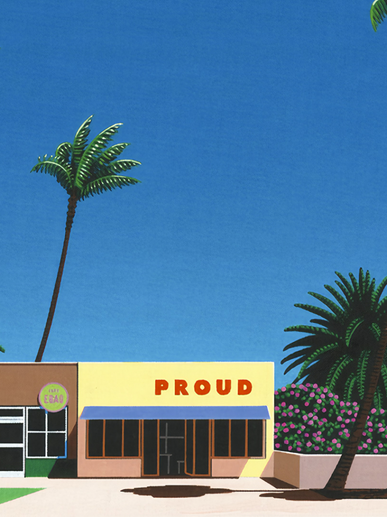 Hiroshi Nagai iPhone Wallpapers - Wallpaper Cave