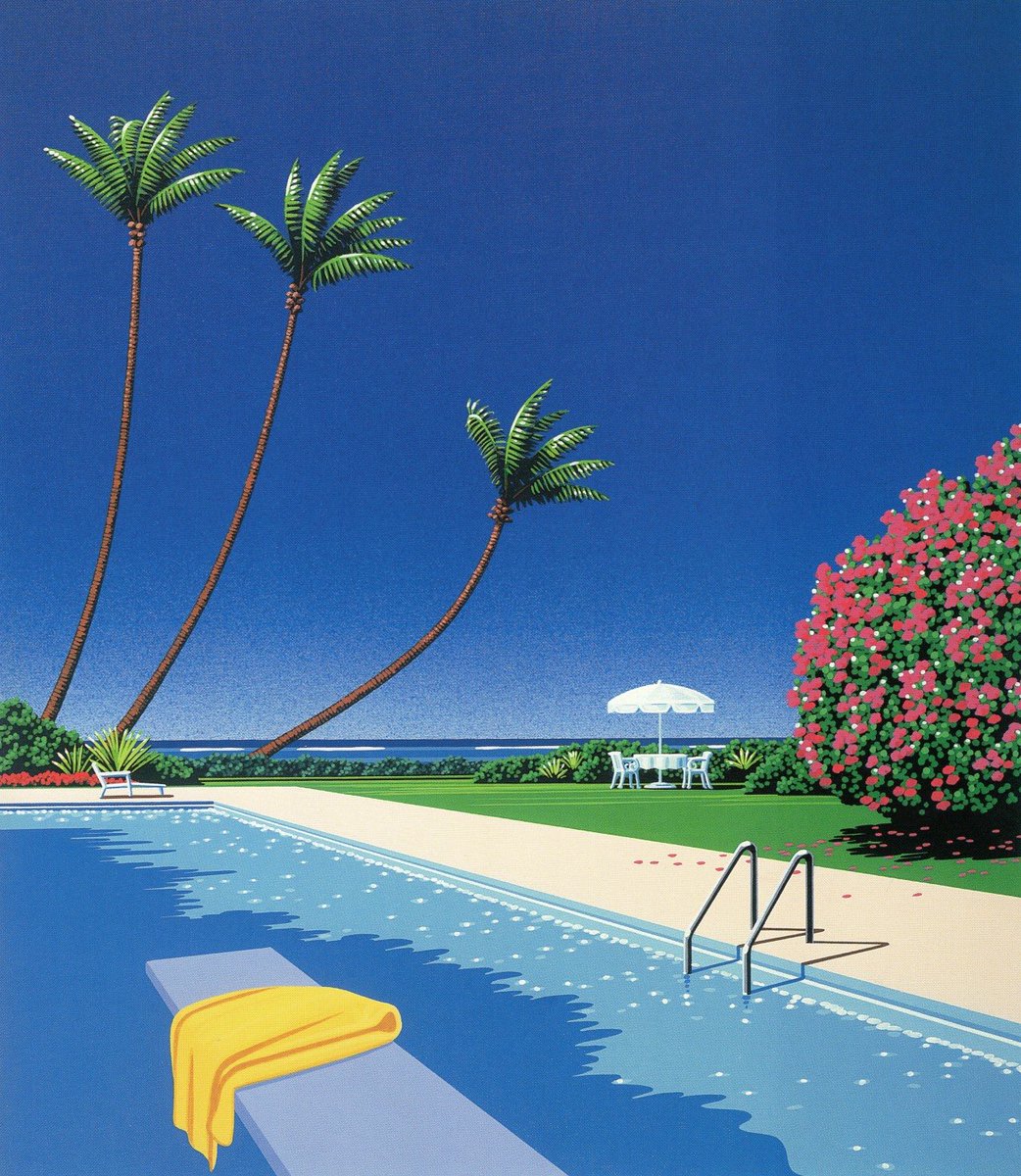 Hiroshi Nagai iPhone Wallpapers - Wallpaper Cave