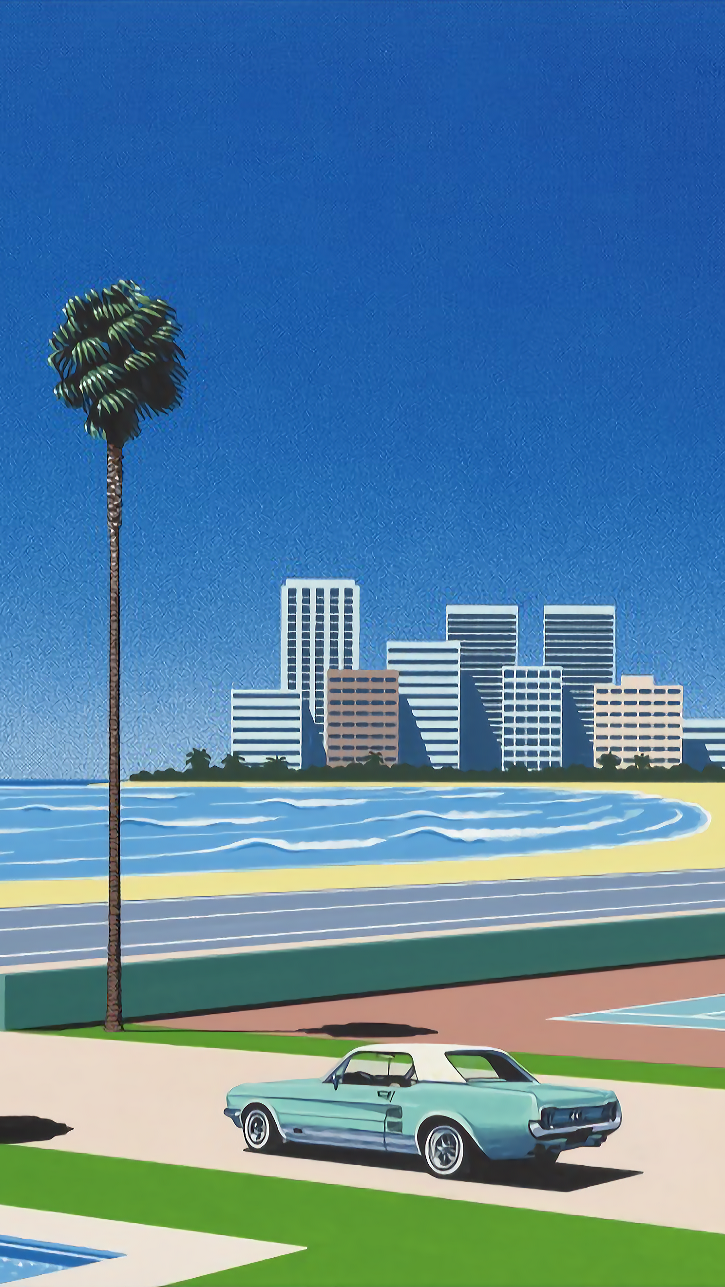 Sunshine Reggae (Hiroshi Nagai)