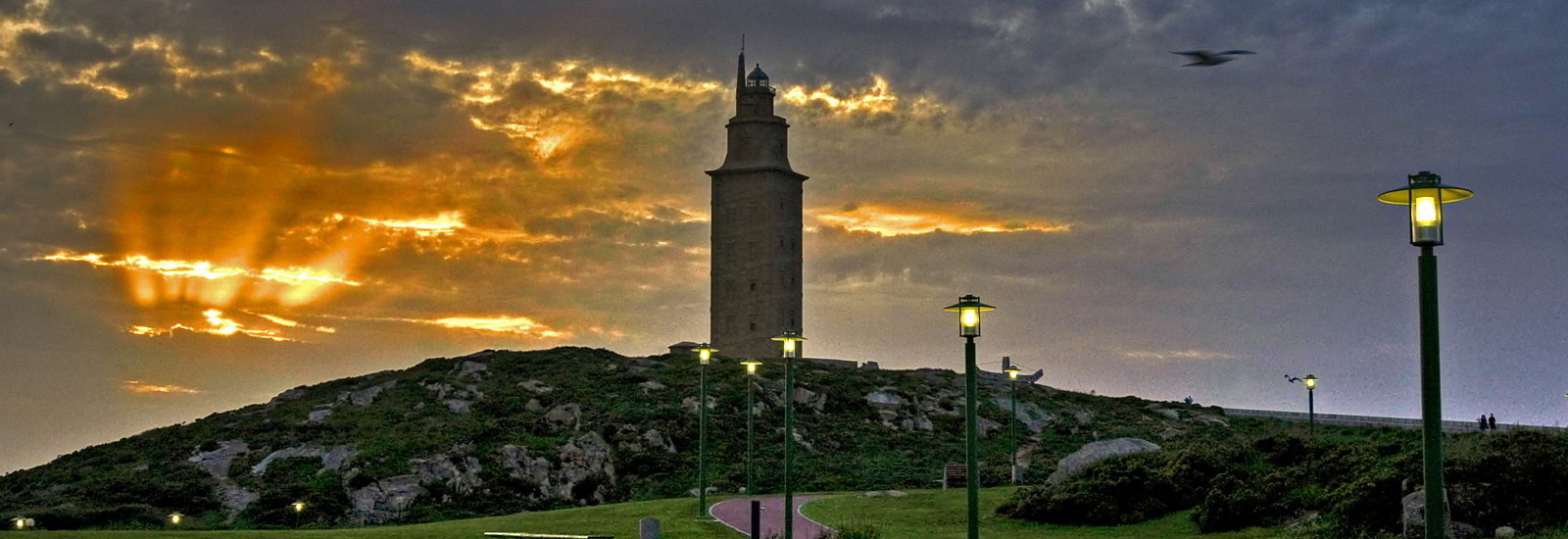 Holidays in A Coruña city: Tours & Hotels