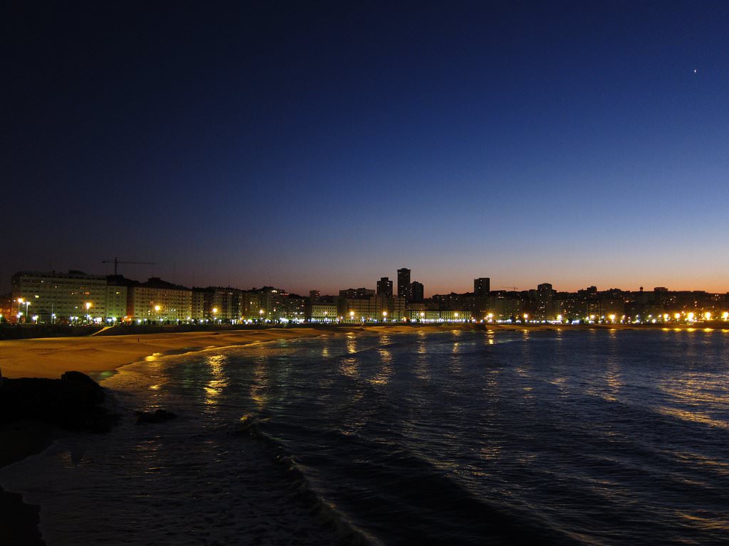 A Coruna Picture. Photo Gallery Of A Coruna Quality Collection