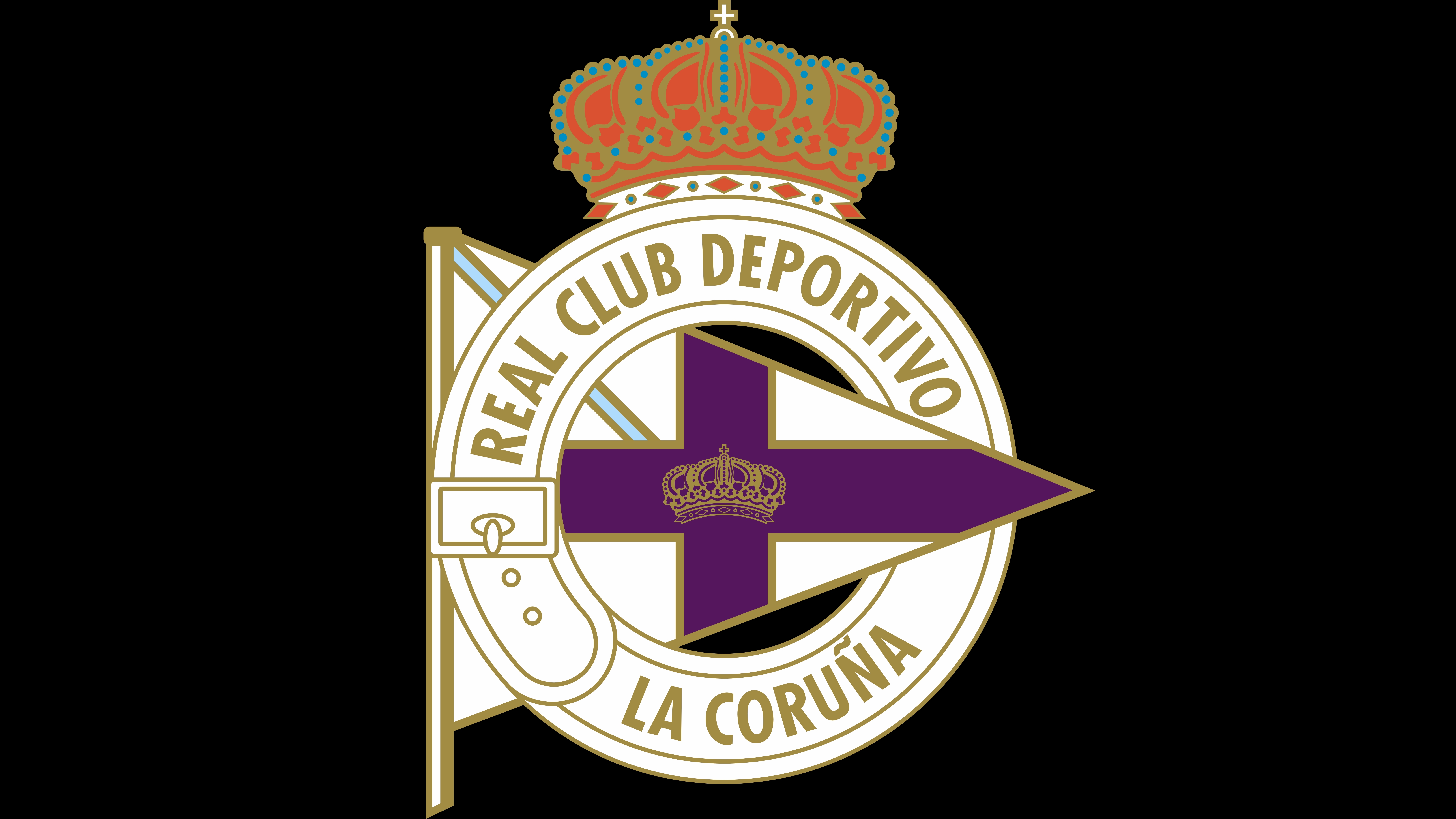Deportivo de La Coruña HD Wallpaper and Background