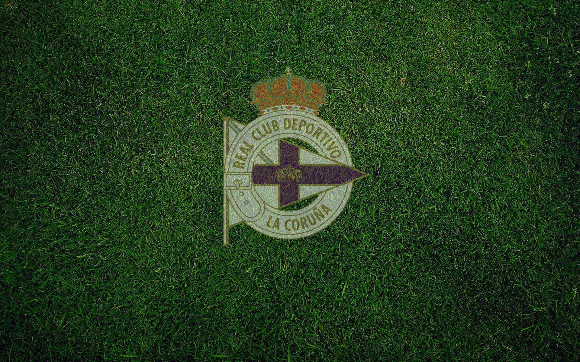 Deportivo De La Coruña HD Wallpaper