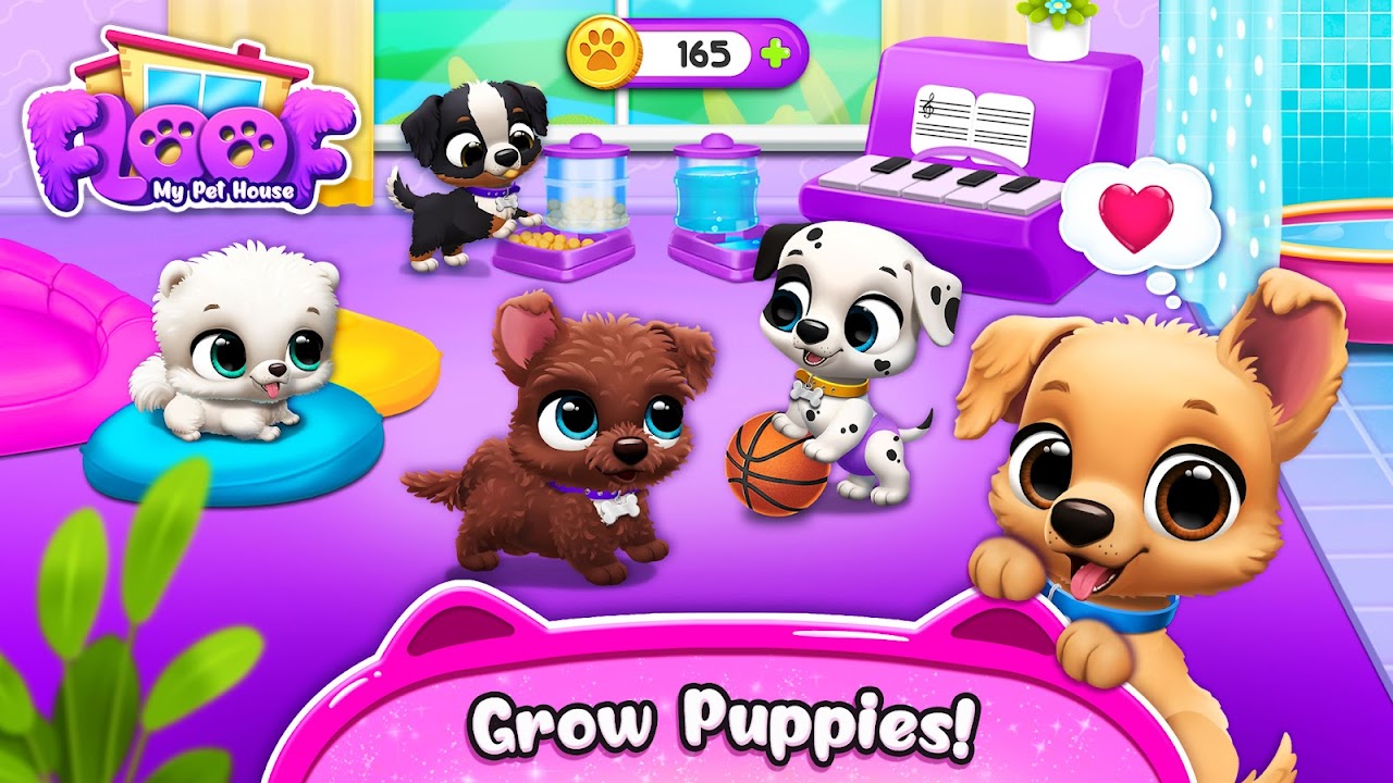 Floof Pet House 4.3.22 Download Android APK