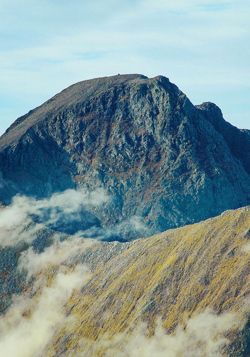 Ben Nevis: Scotland's Iconic Mountain