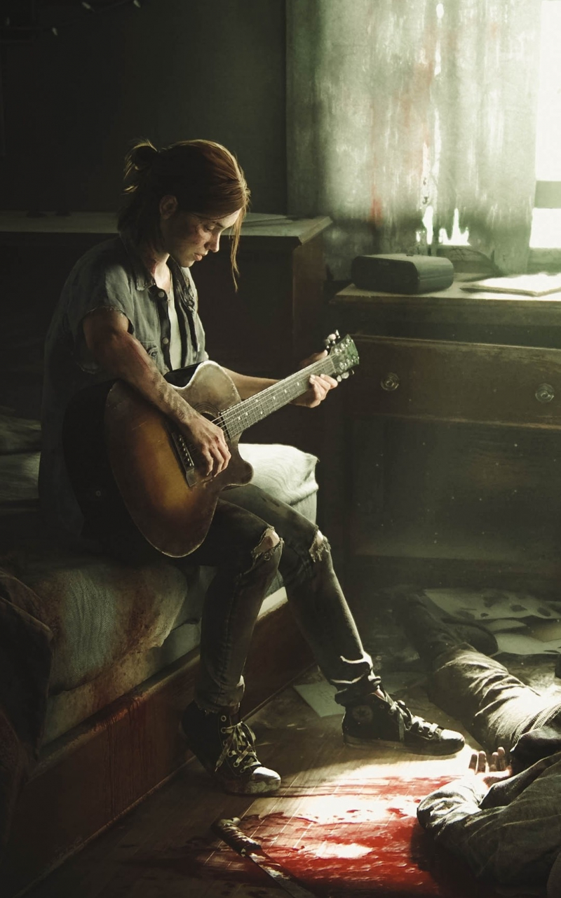 Free download The Last of Us Part II girl guitar 1080x1920 iPhone 8766S [1080x1920] for your Desktop, Mobile & Tablet. Explore Last Of Us 2 iPhone Wallpaper
