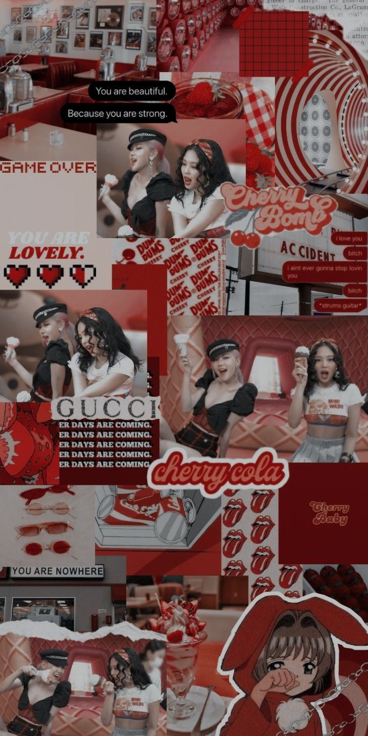 Chaennie Aesthetic Wallpapers - Wallpaper Cave