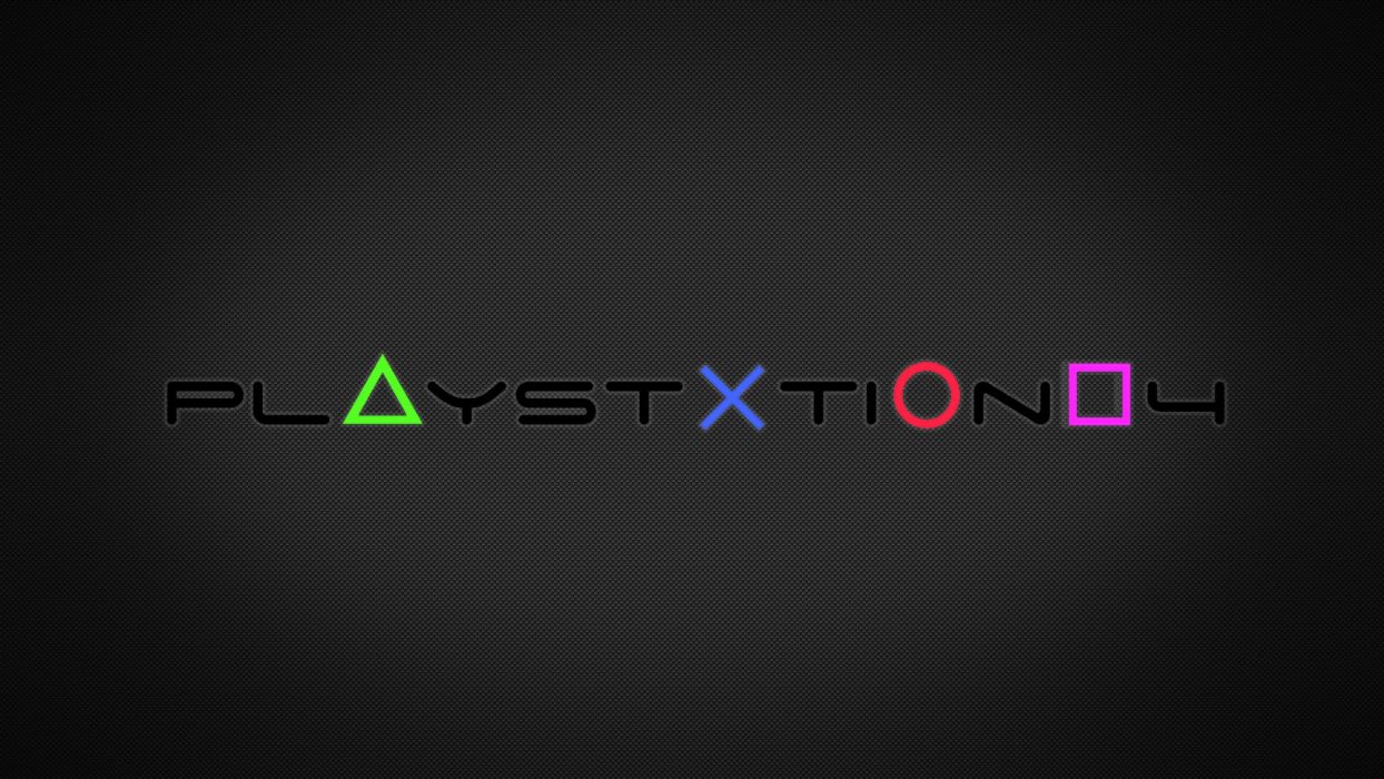 PS4 Playstation videogame system video game sony wallpaperx1080