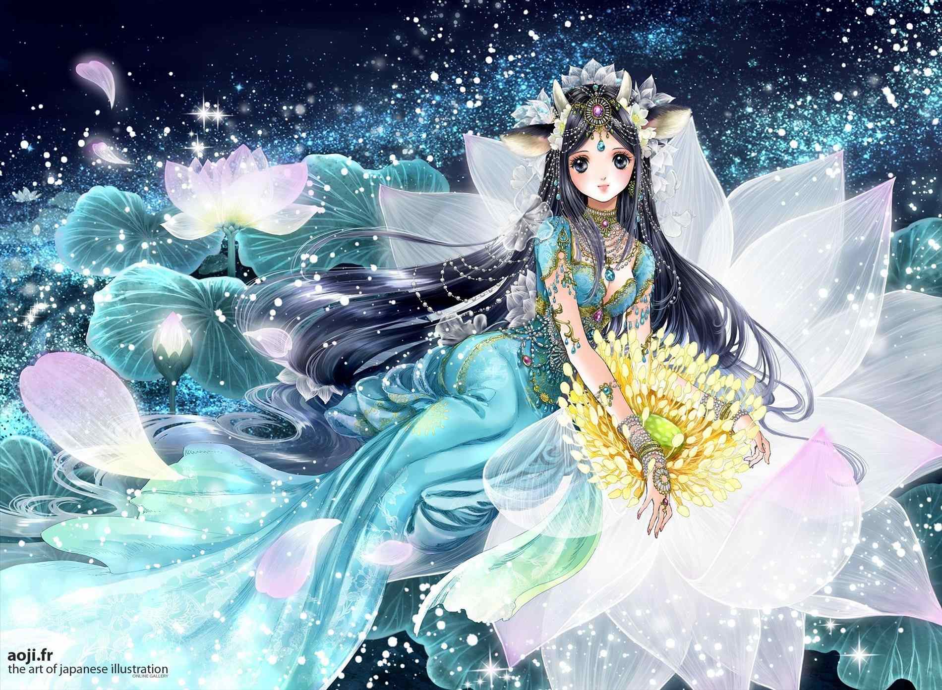 Fairy anime girl | Anime FanClub~ | Quotev-demhanvico.com.vn