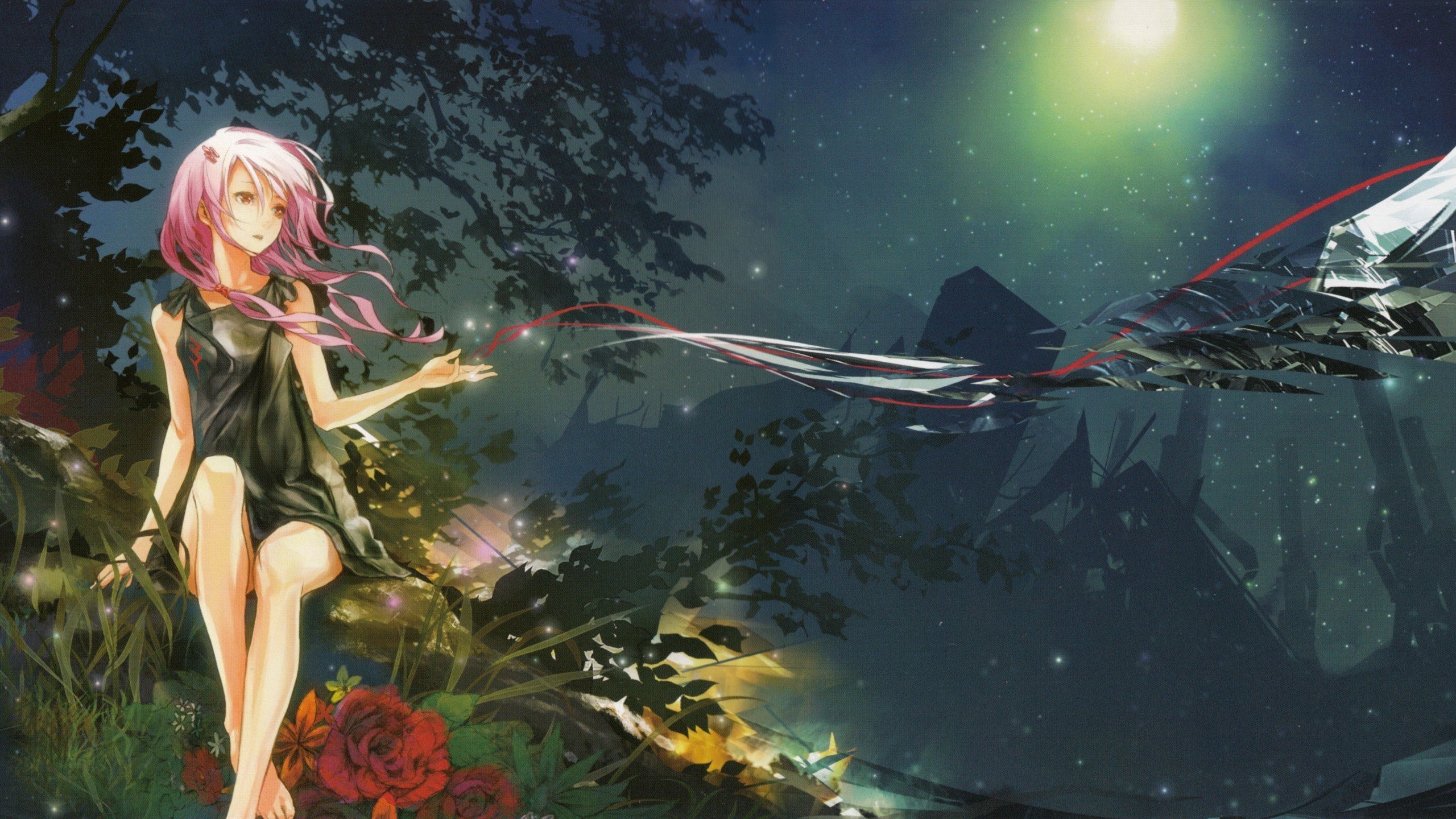 Anime fairy wallpaper