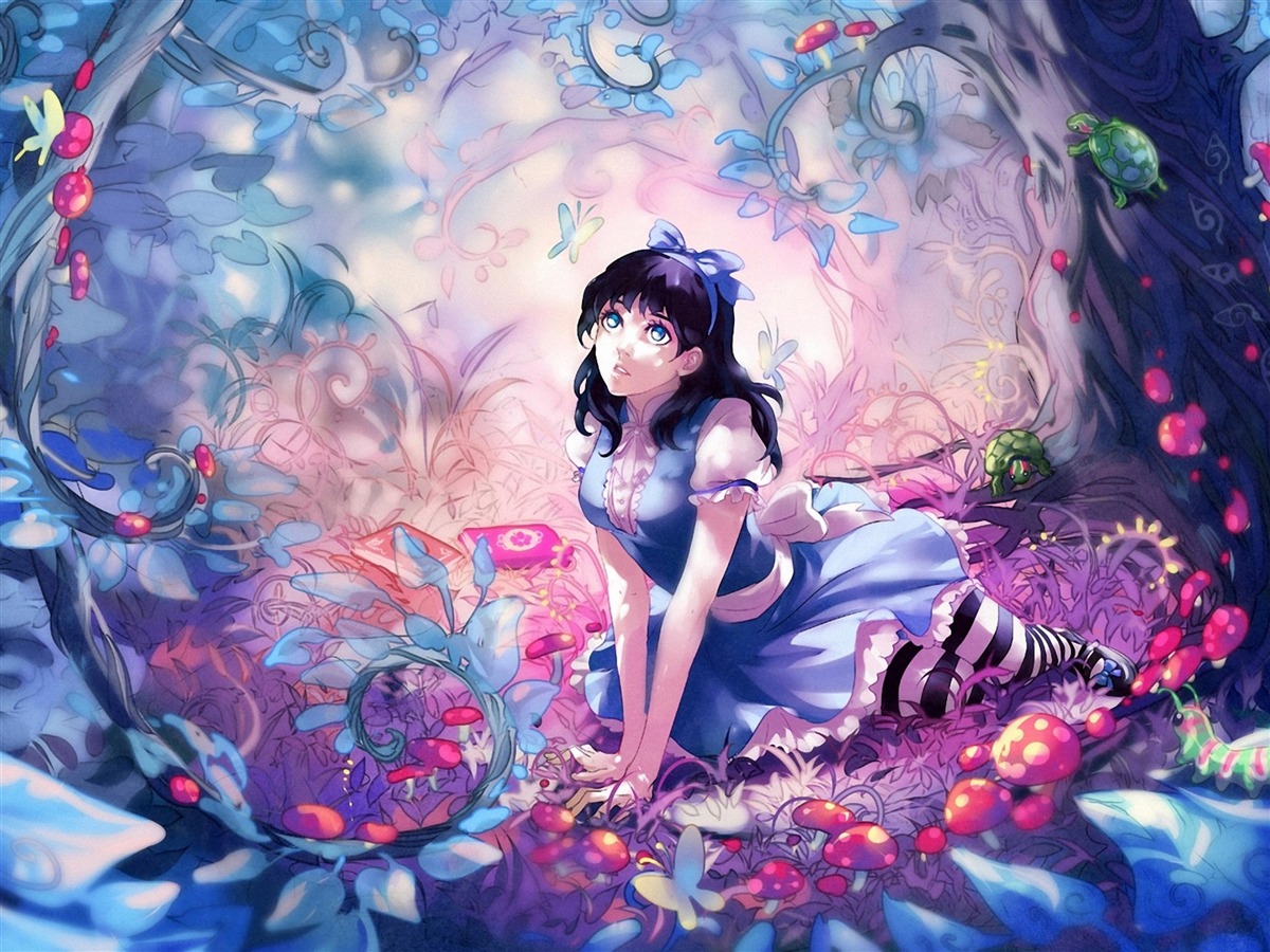anime fairies wallpapers