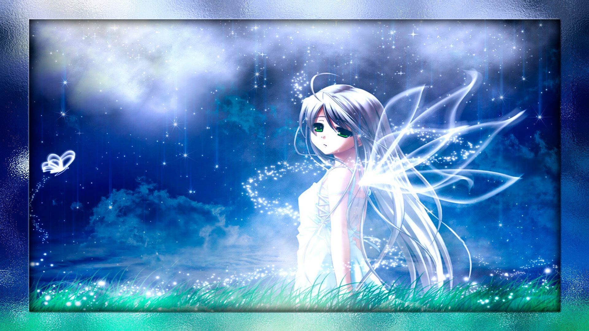 Angels and Fairies Wallpaper: HD, 4K, 5K for PC and Mobile. Download free image for iPhone, Android