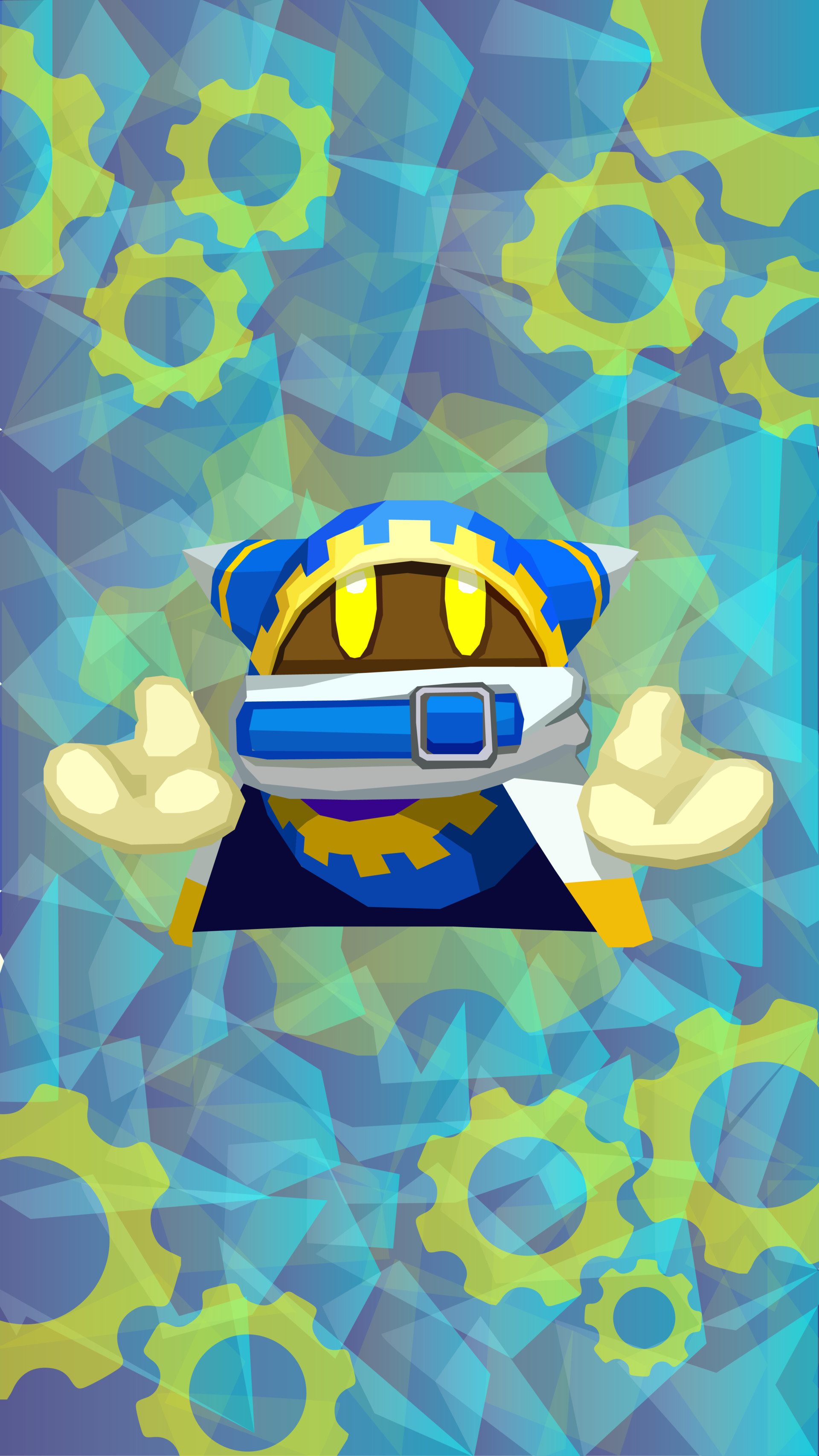 Magolor Wallpapers - Wallpaper Cave