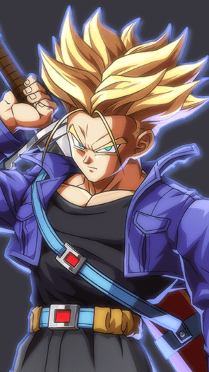 Future Trunks Wallpapers - Top Free Future Trunks Backgrounds