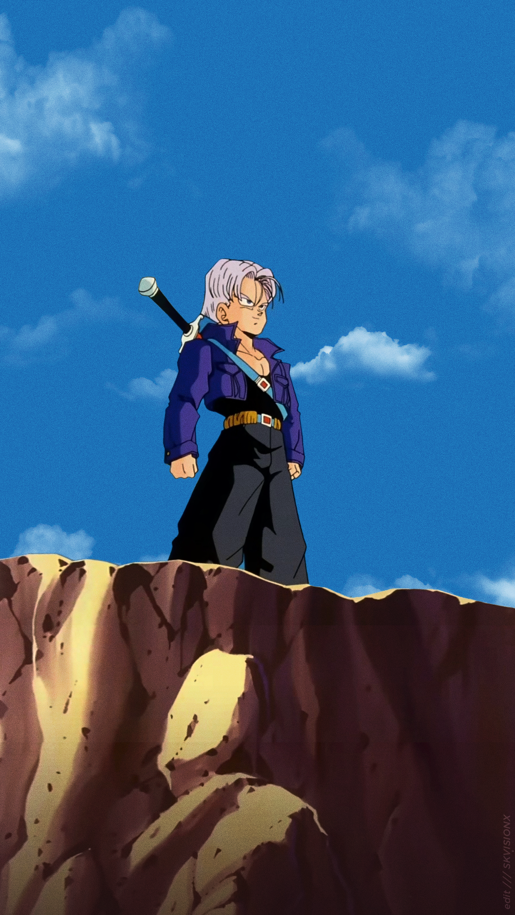 Trunks Phone Wallpapers  Top Free Trunks Phone Backgrounds   WallpaperAccess