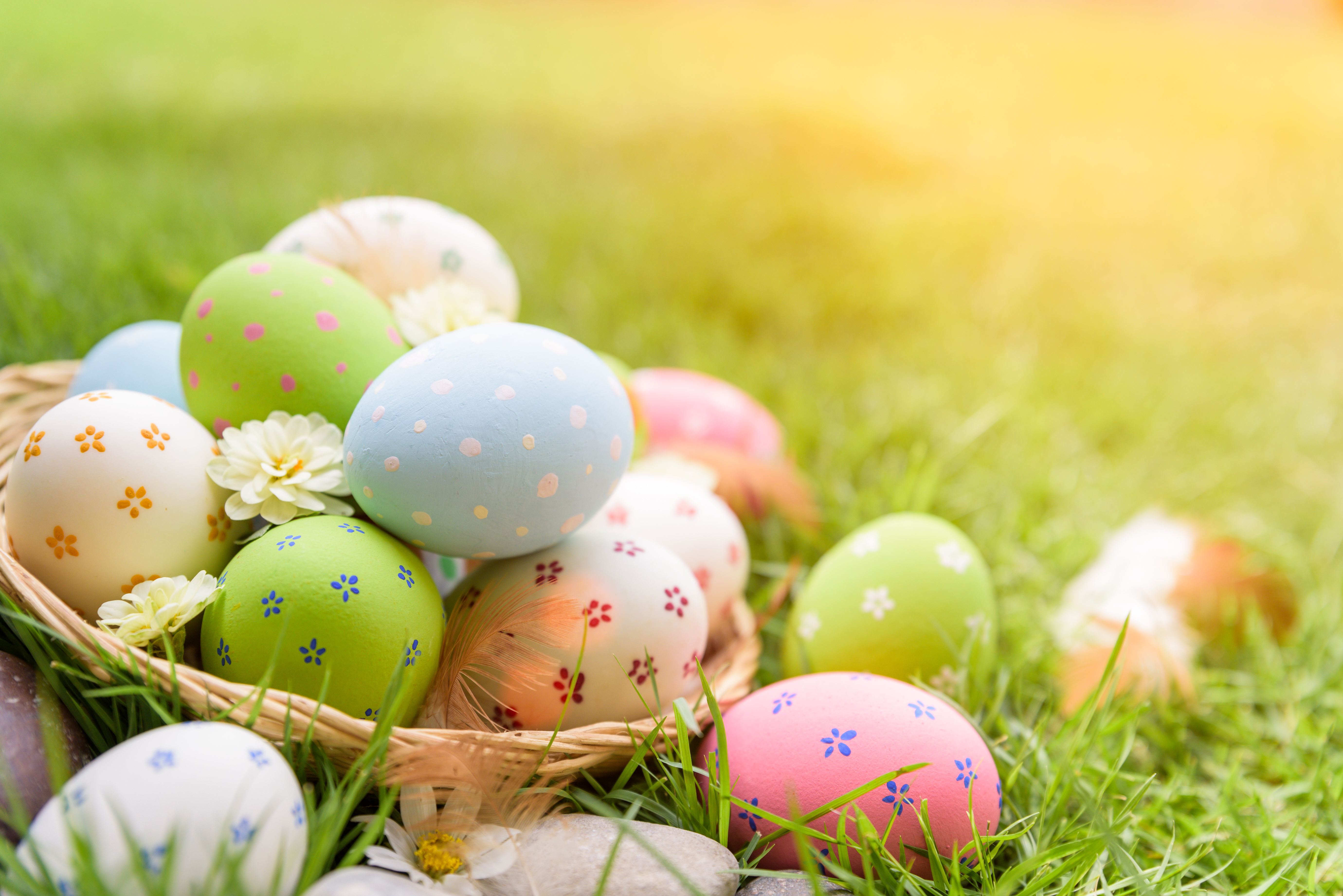 Easter 4k Ultra HD Wallpaper