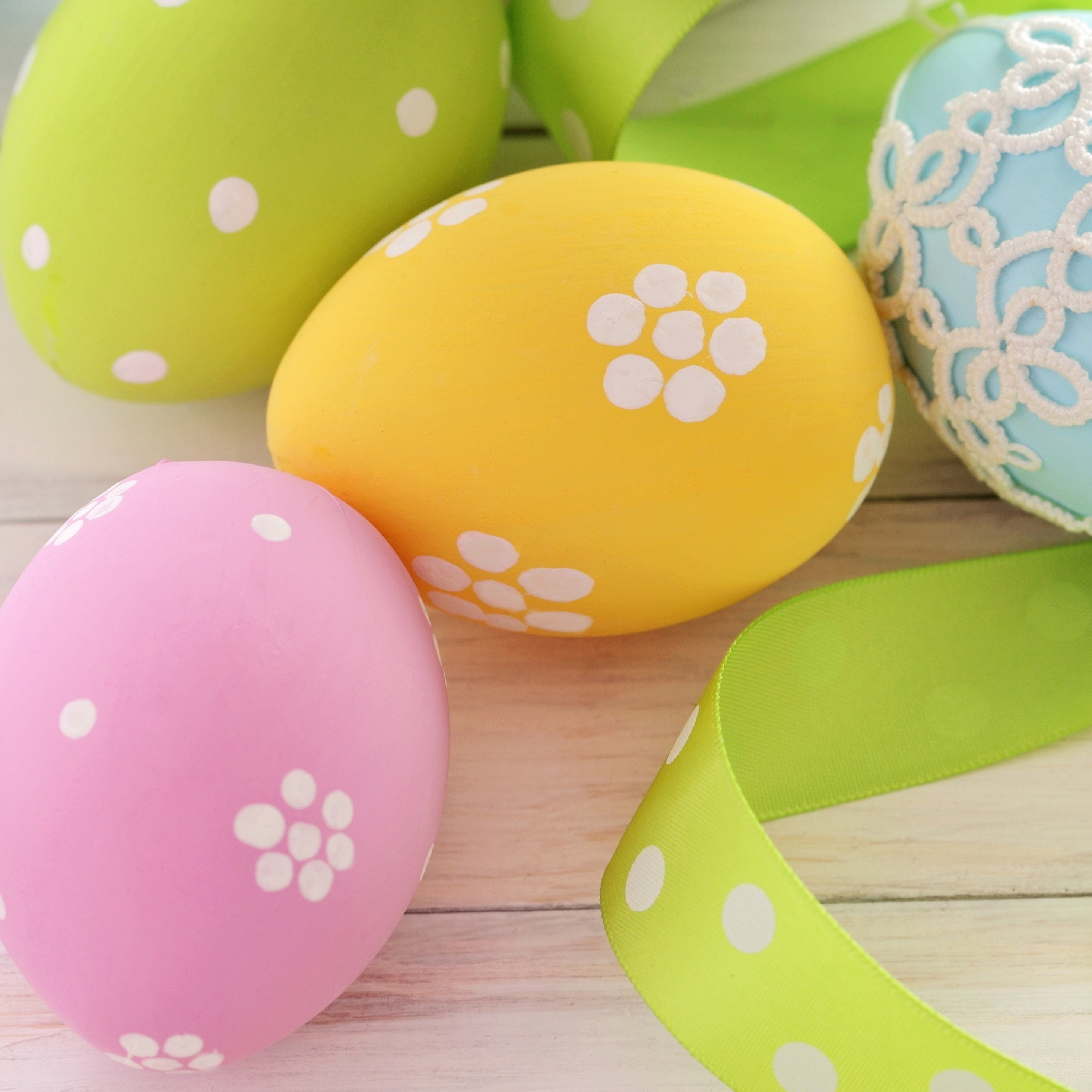 Easter Eggs iPad Pro Retina Display HD 4k Wallpaper, Image, Background, Photo and Picture