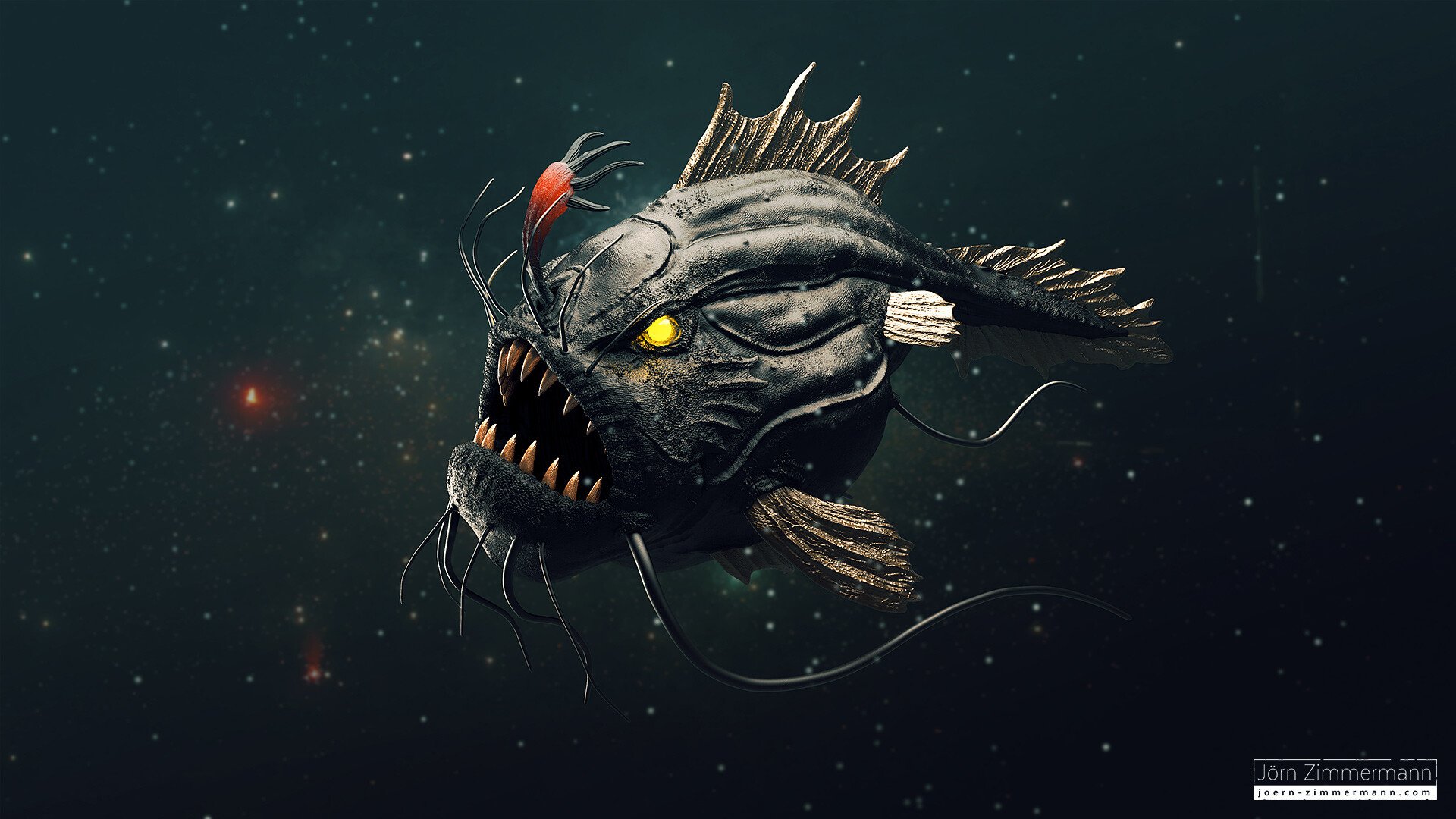 Deep Sea Fish