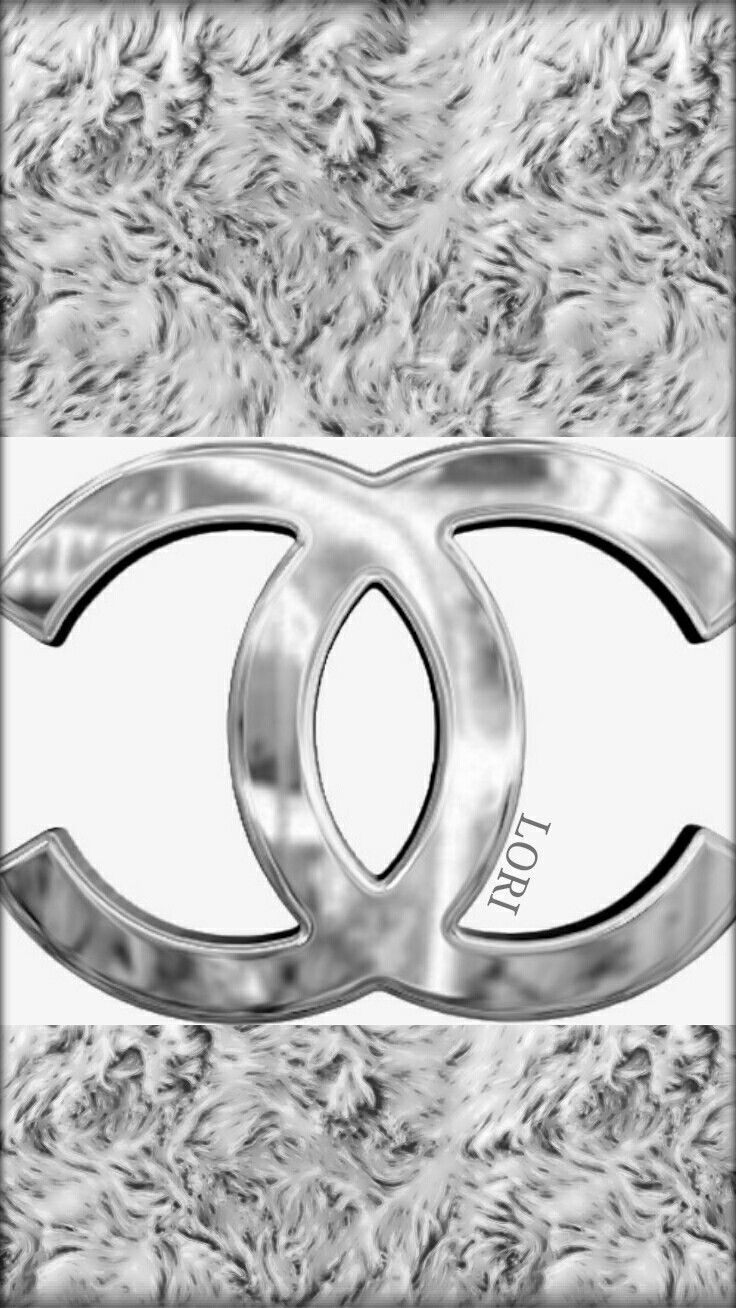 my walls. Chanel wallpaper, Designer brands fashion, Chanel wallpaper
