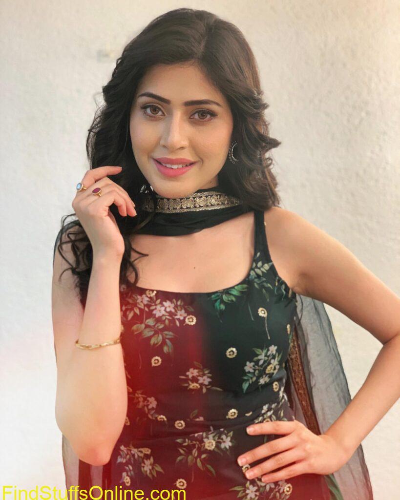 Aishwarya Raj Hot Image
