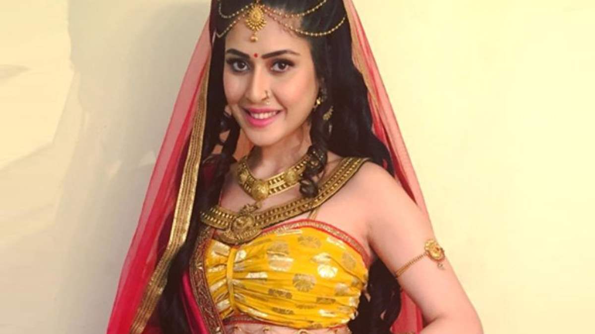 EXCLUSIVE: 'I have a mythological face, ' says Aishwarya Raj Bhakuni on joining Jhansi Ki Rani