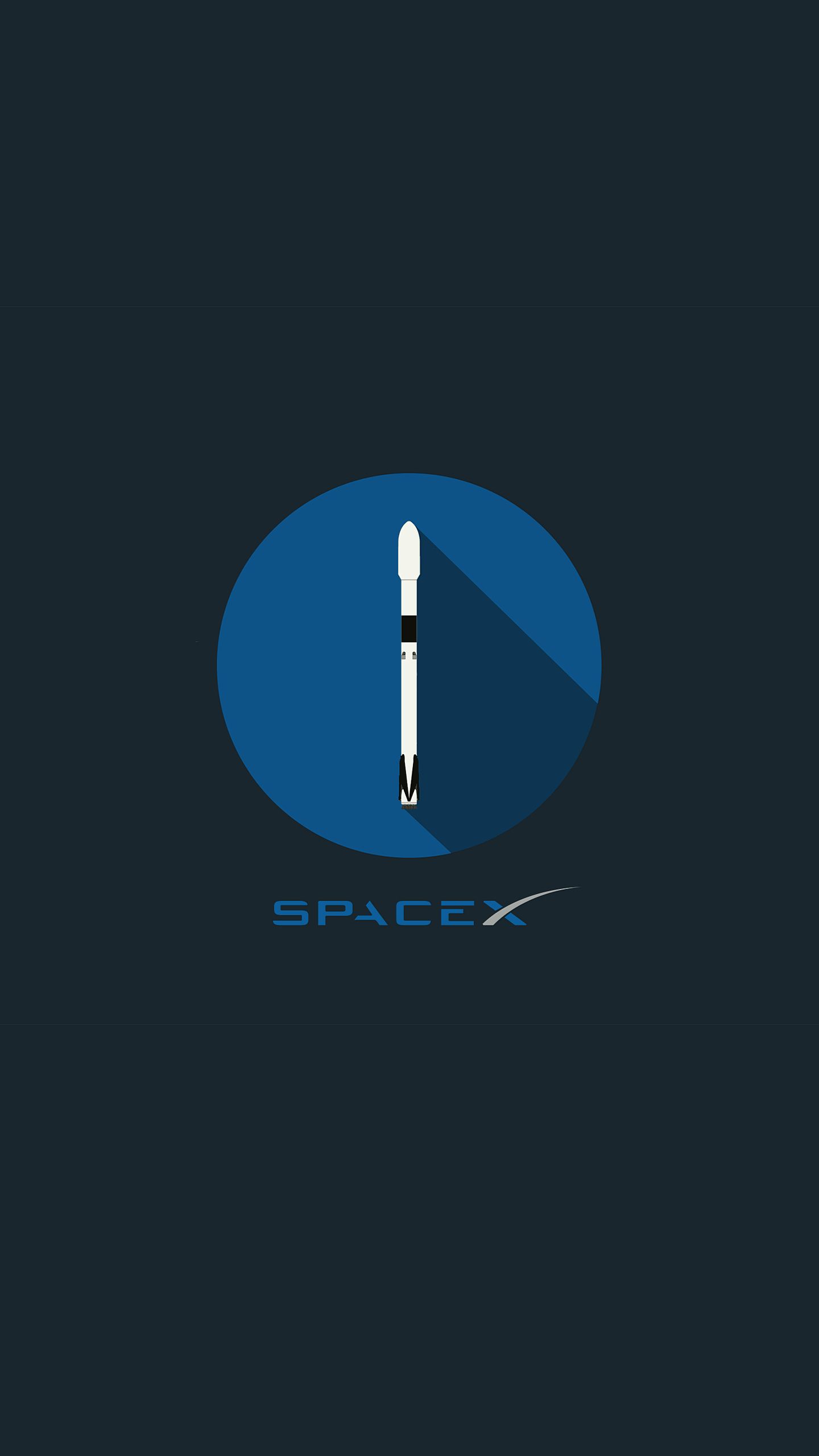 SpaceX AMOLED Wallpaper 1440X2560. Phone wallpaper, iPhone wallpaper image, Wallpaper diy crafts