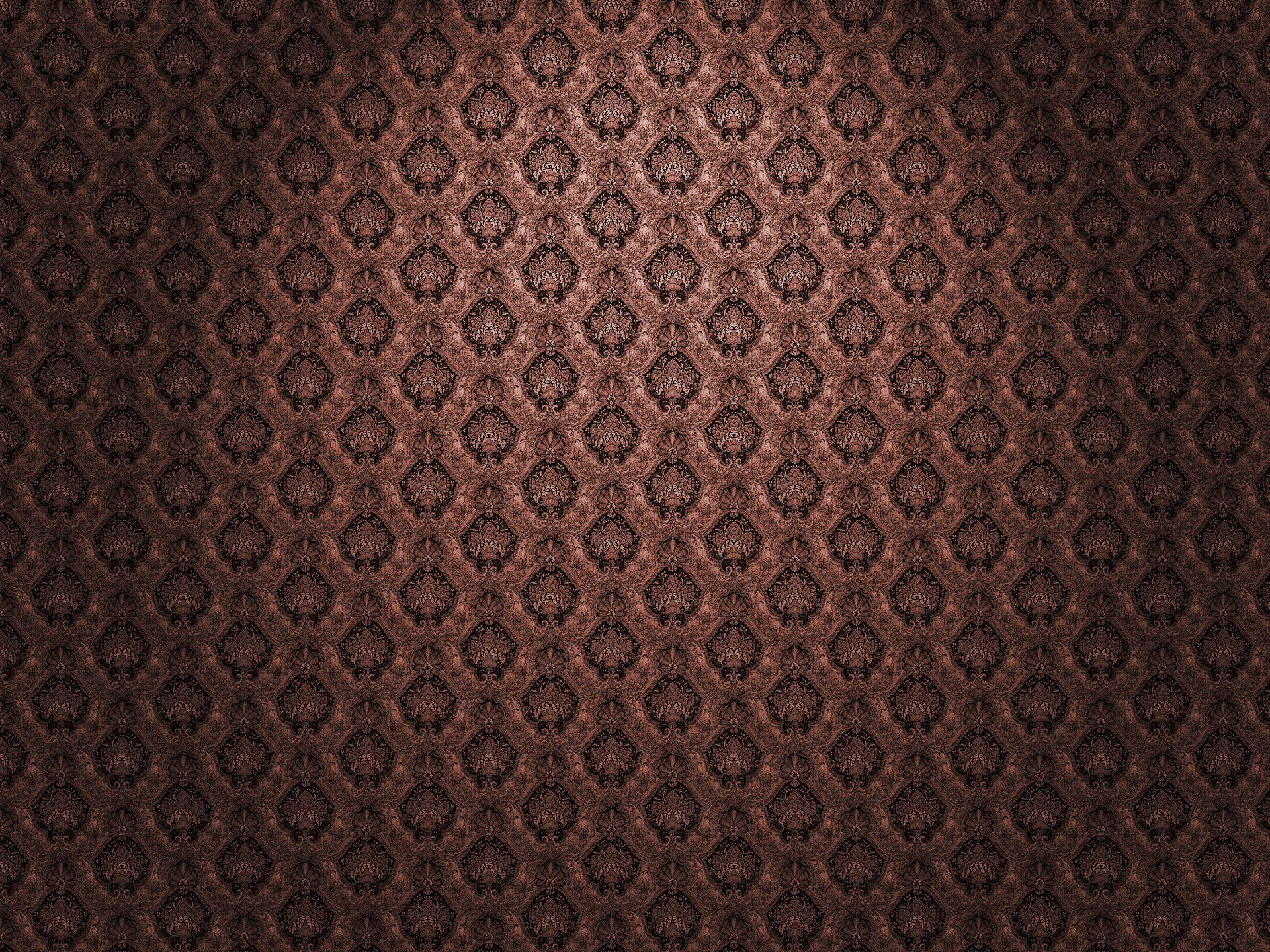 Brown Pattern Wallpaper Free Brown Pattern Background