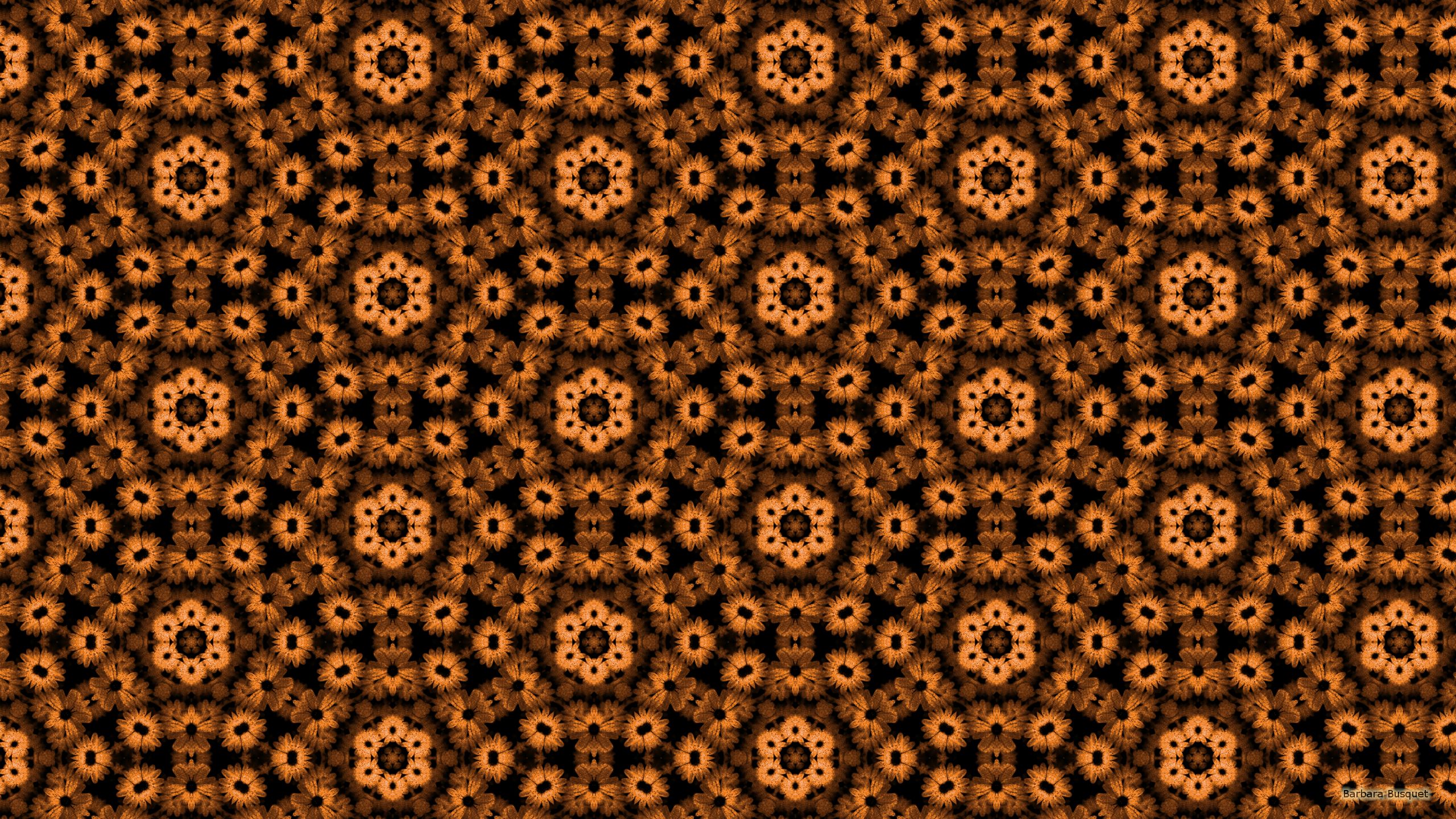 Brown Pattern Wallpaper Free Brown Pattern Background
