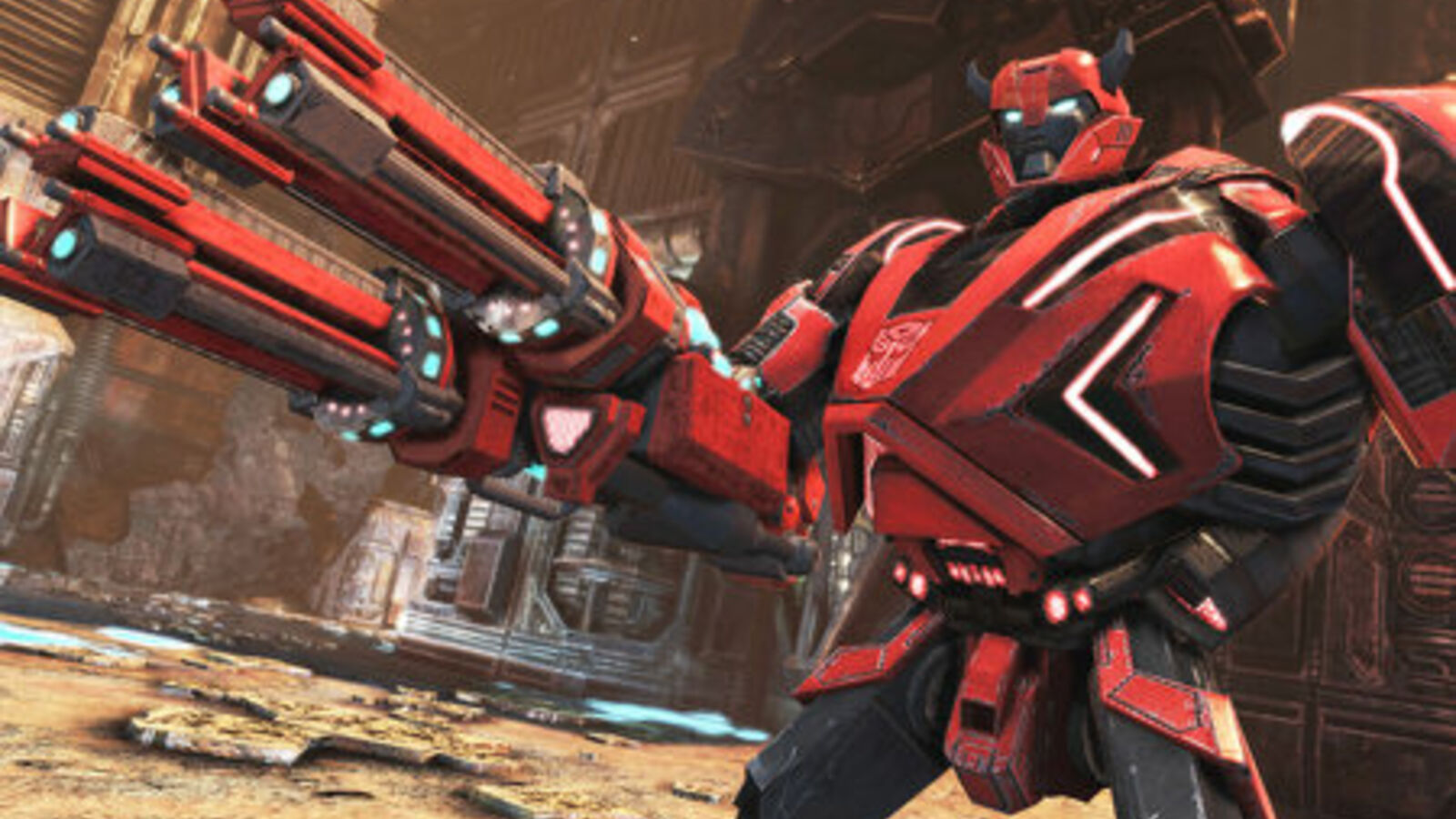Transformers: Fall of Cybertron release date announced