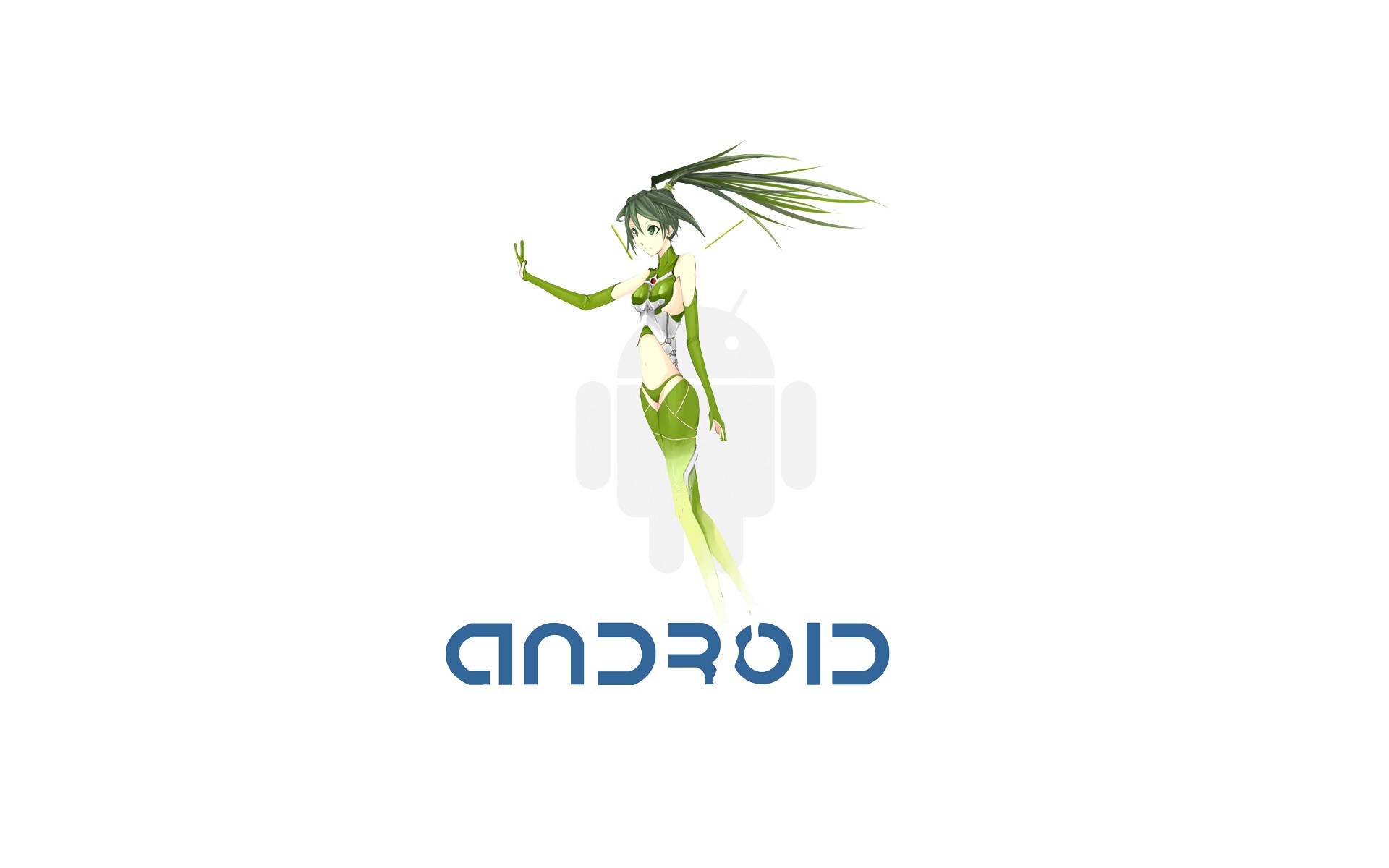 android, White, Anime, Text, Computer, Phone Wallpaper HD / Desktop and Mobile Background