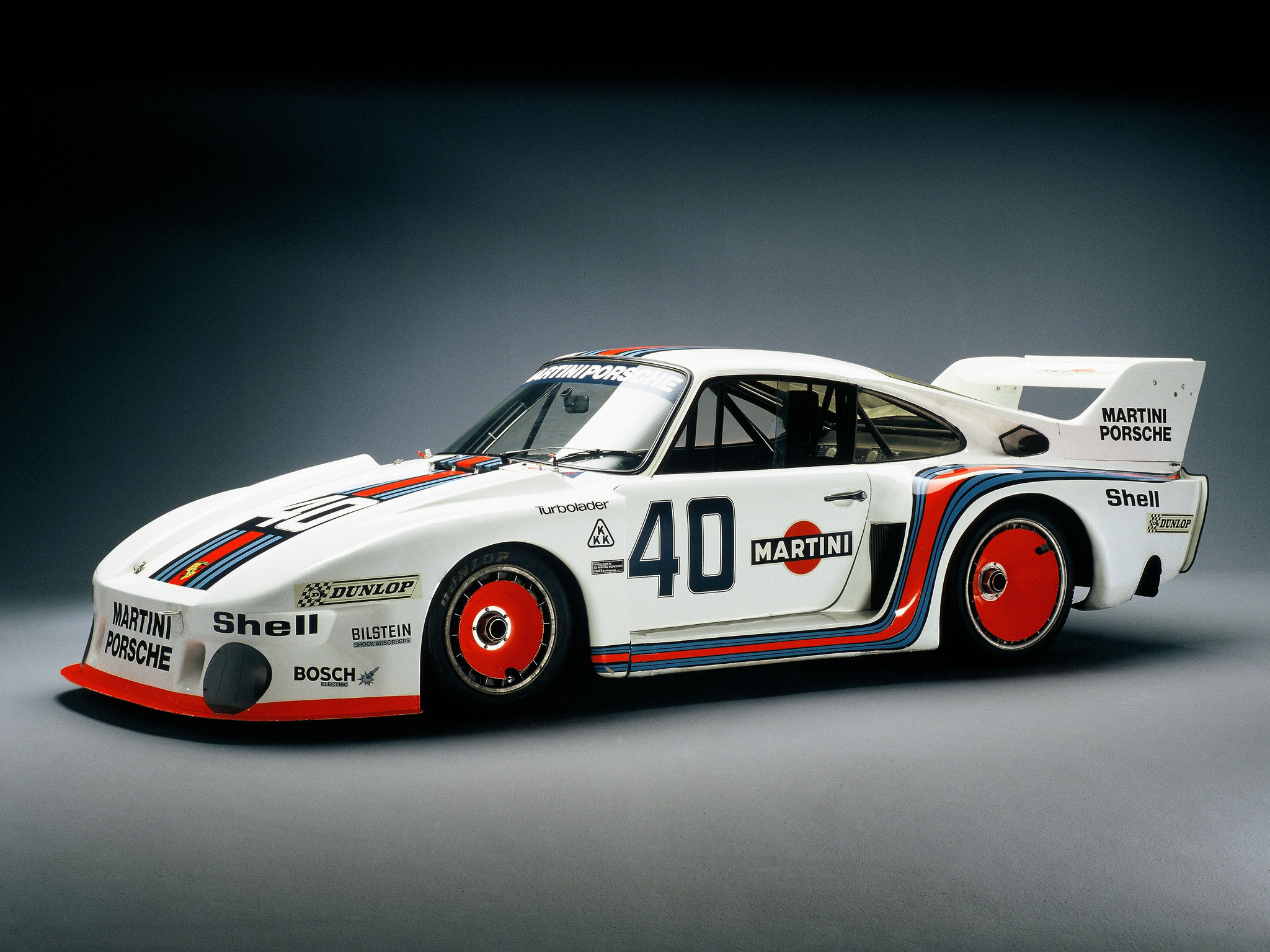 Porsche 935 02 Baby '1977 HD Wallpaper