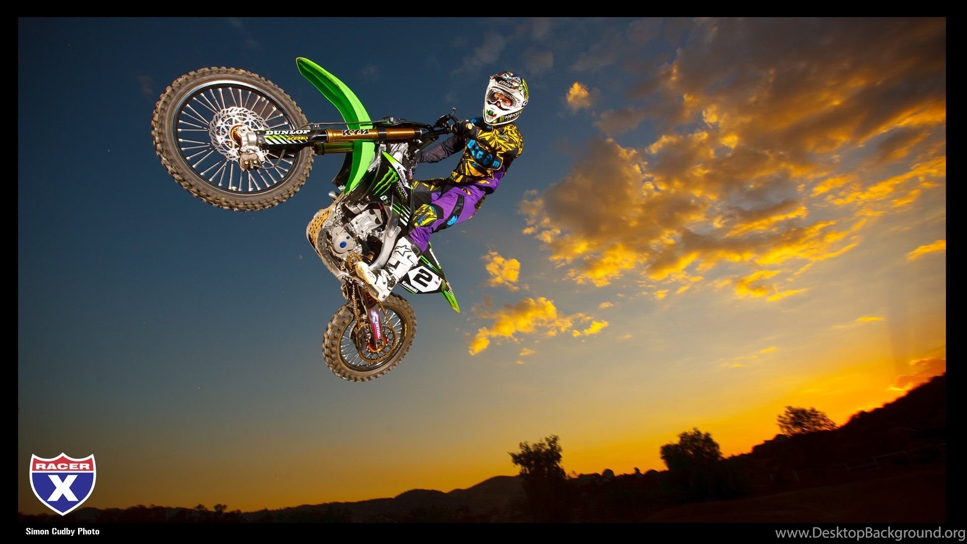Ryan Villopoto Wallpaper Racer X Online Desktop Background