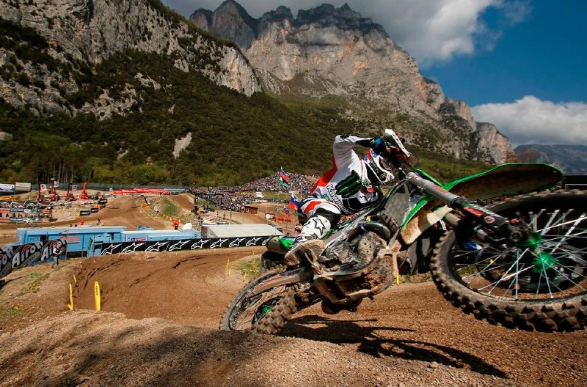 Ryan Villopoto Retires From Motocross. Moto X