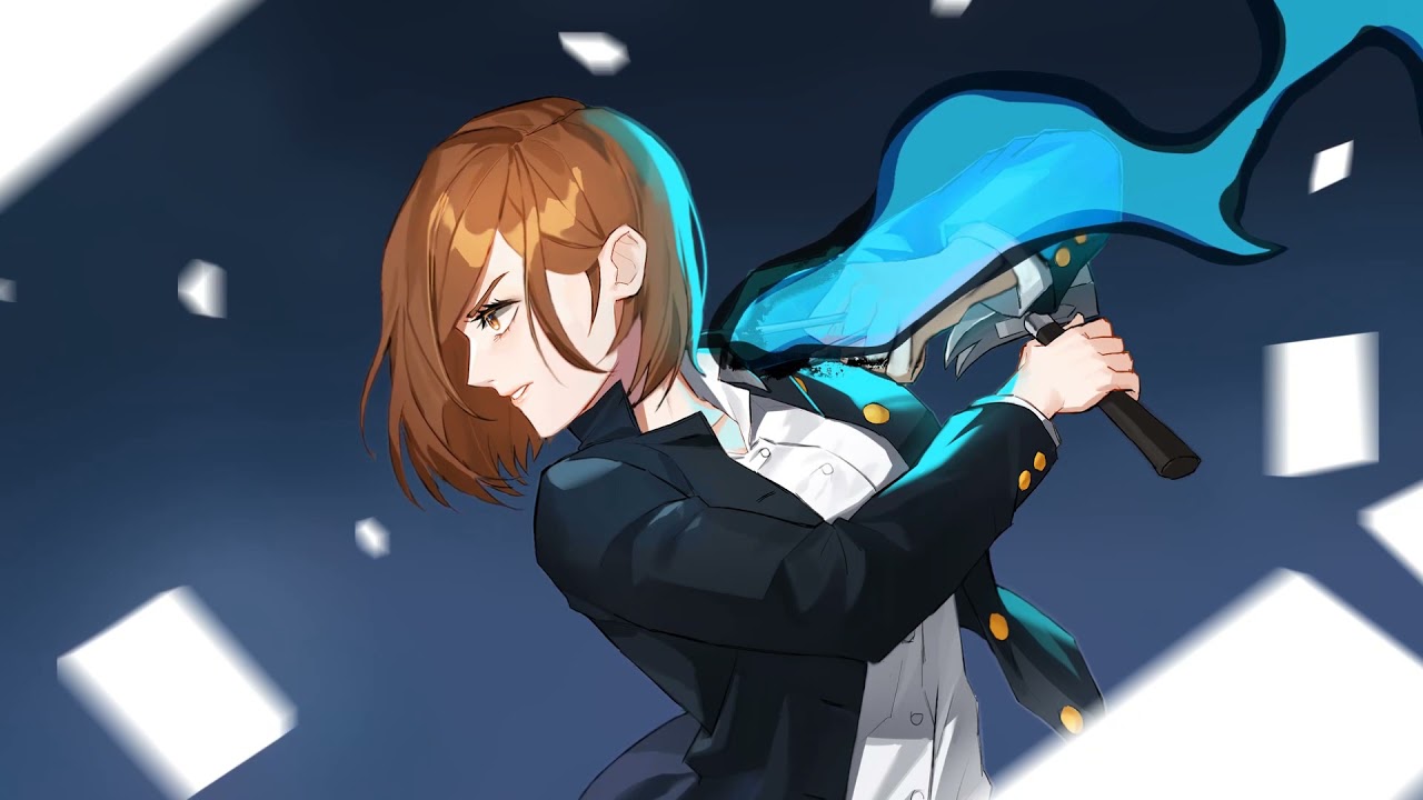 Live Wallpaper: Nobara Kugisaki