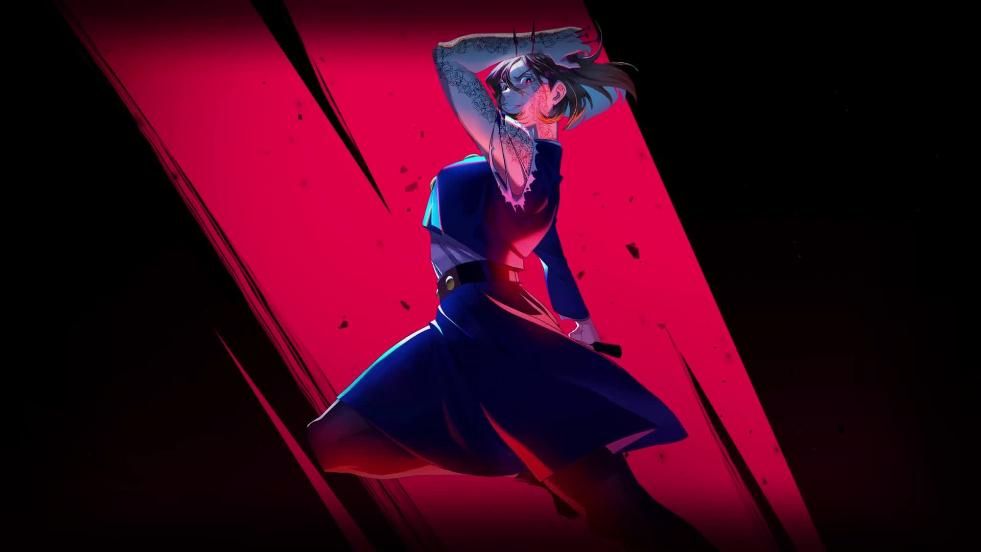 Nobara Kugisaki Jujutsu Kaisen Manga 4K Quality Desktop Wallpaper