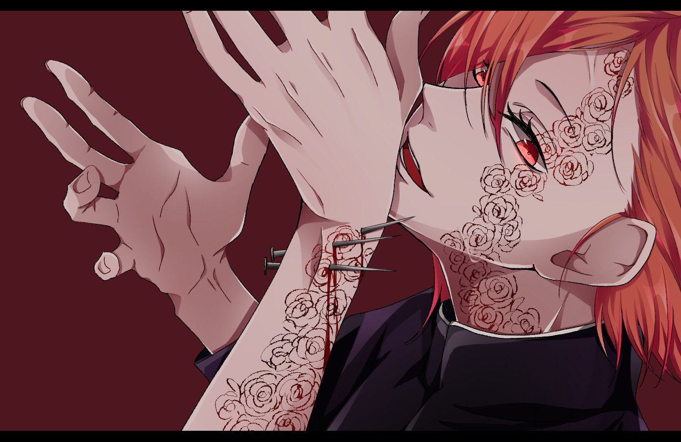 Nobara Kugisaki Wallpaper