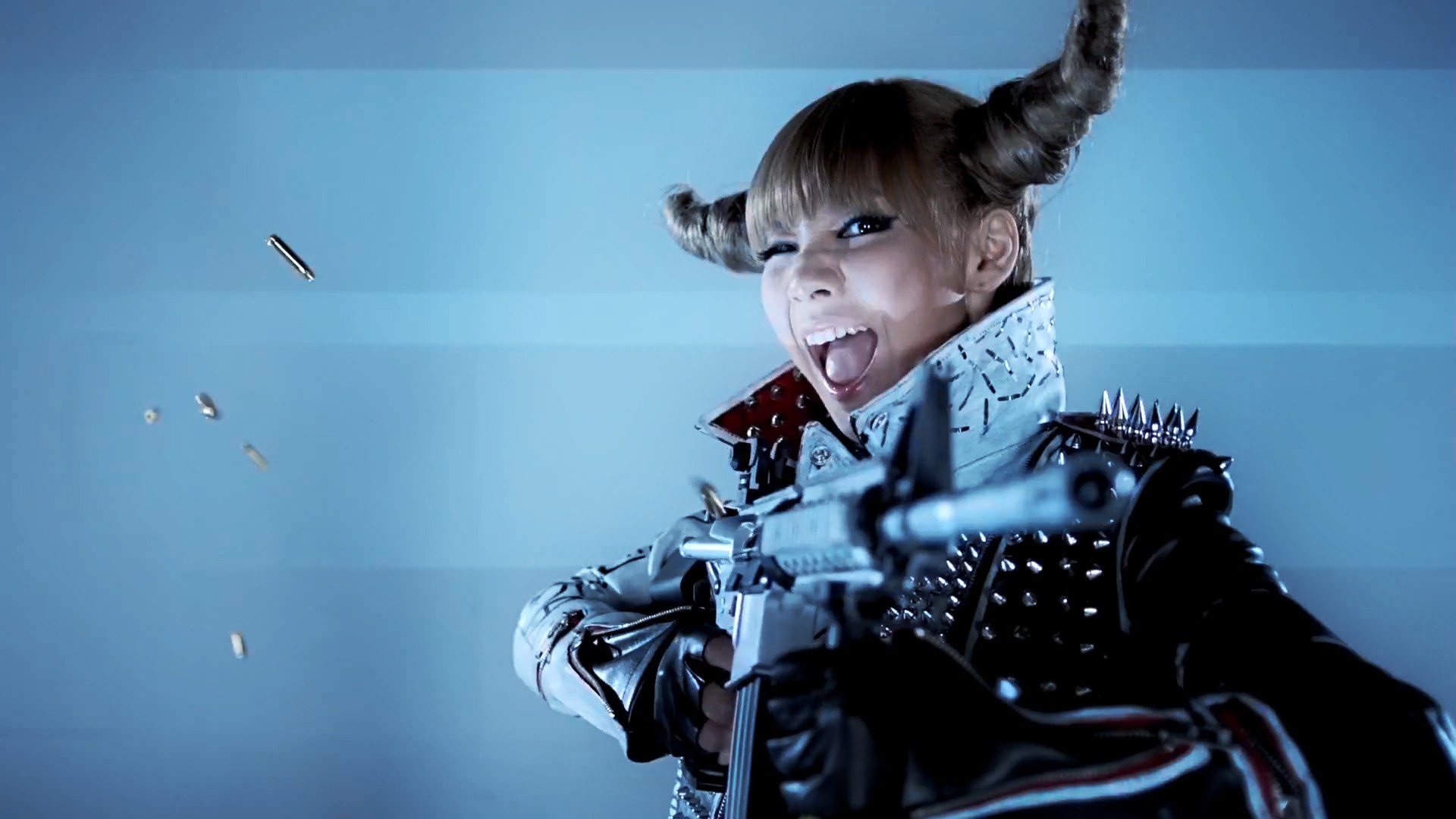 Kpop Music Video Screenshots