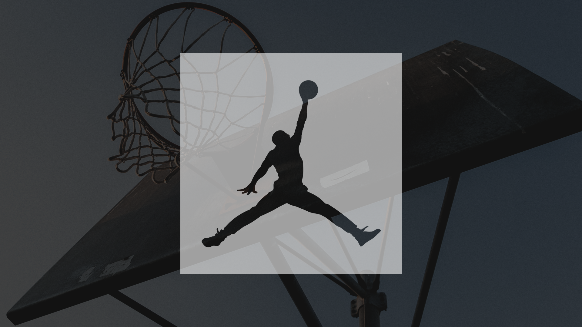 Air Jordan 4 'cool Grey' Jordan Jumpman Logo