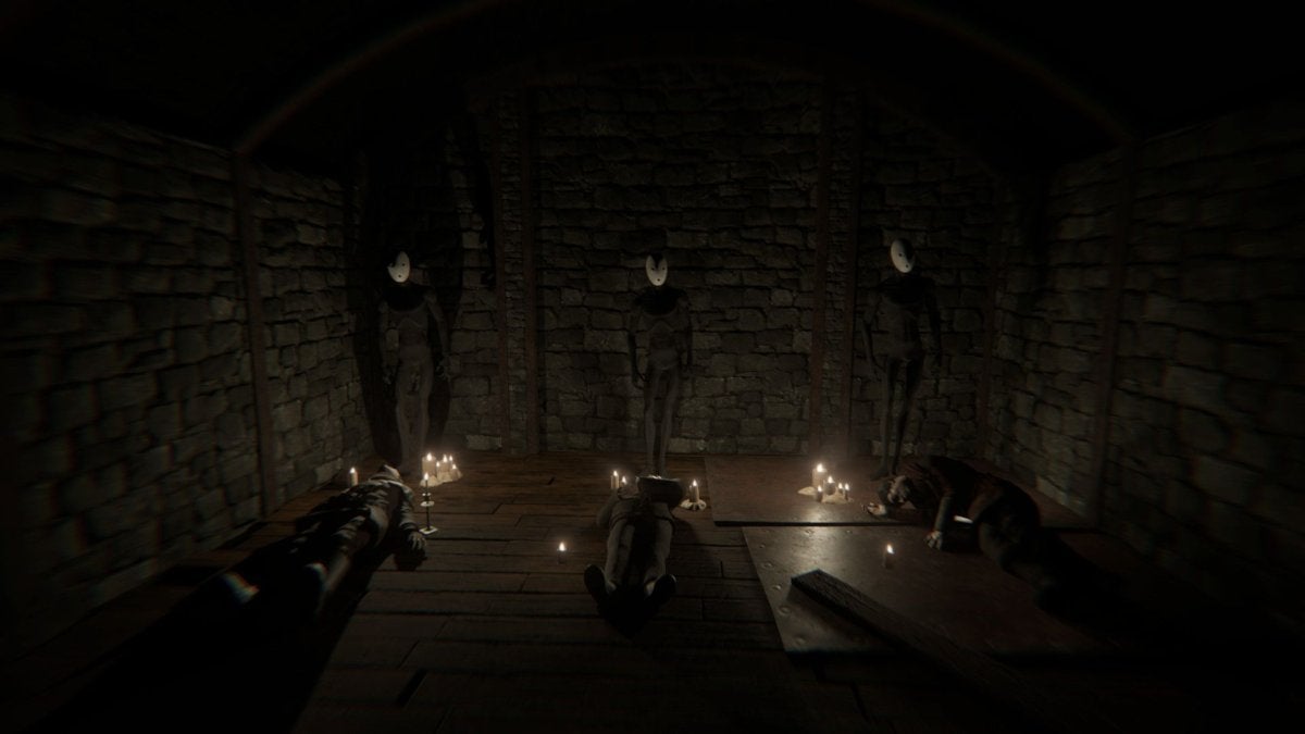 terrifying PC horror games to play with the lights off