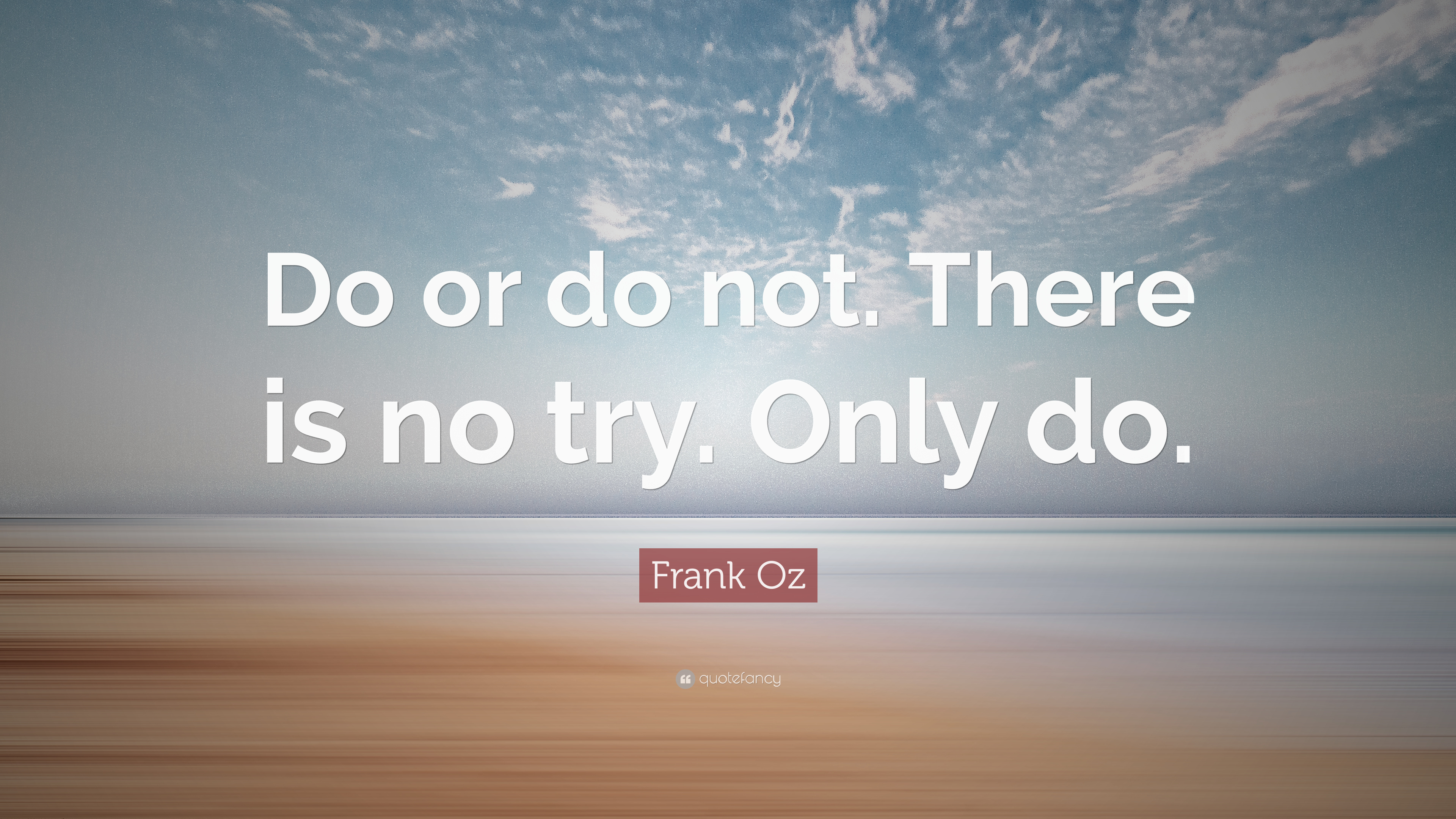 Do Or Do Not There Is No Try Wallpapers Wallpaper Cave