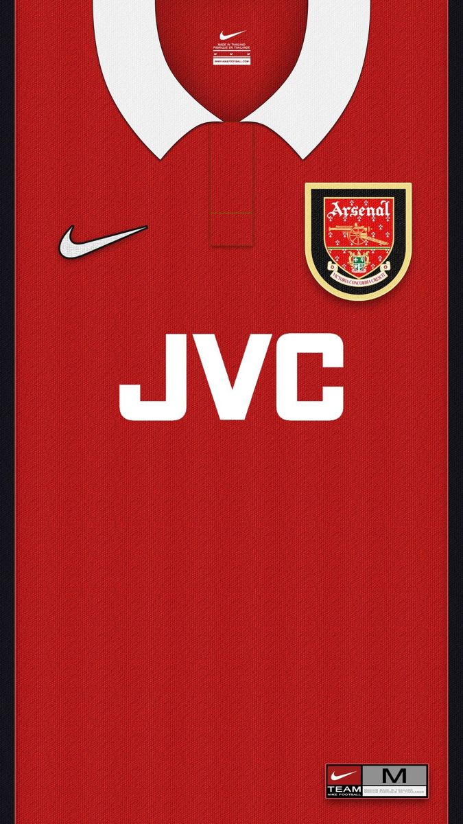 Download Arsenal Kit wallpaper by thiendaica541 - 7d - Free on