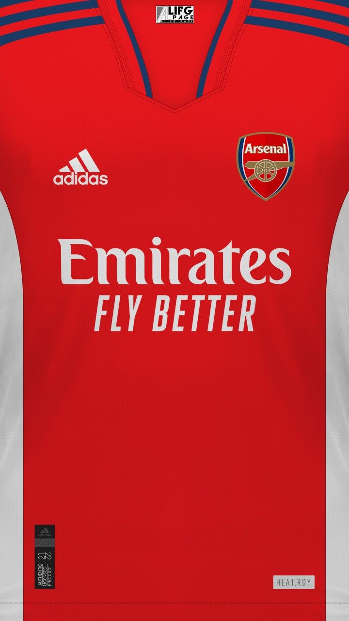 Download Arsenal Kit wallpaper by thiendaica541 - 7d - Free on