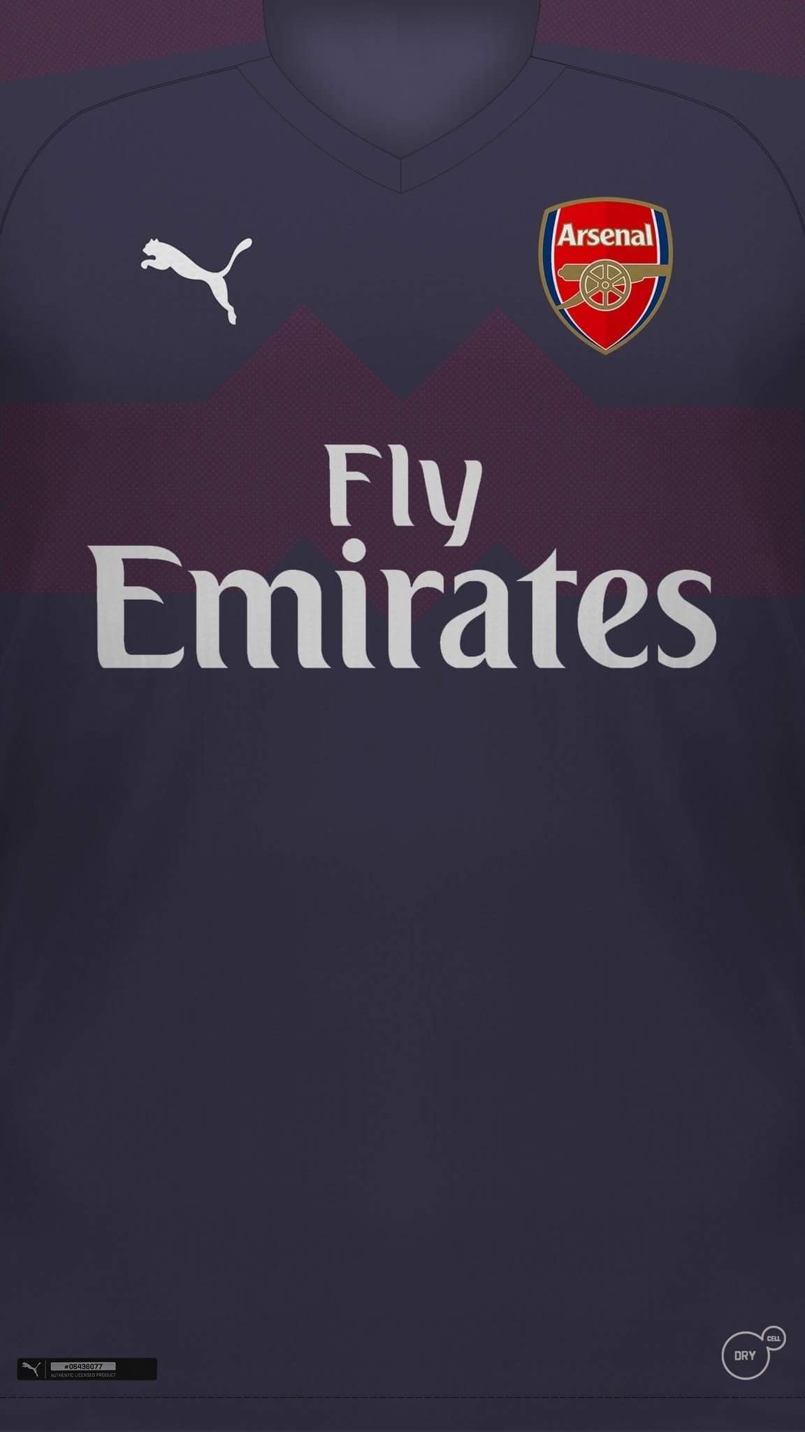 Download Arsenal Kit wallpaper by thiendaica541 - 7d - Free on