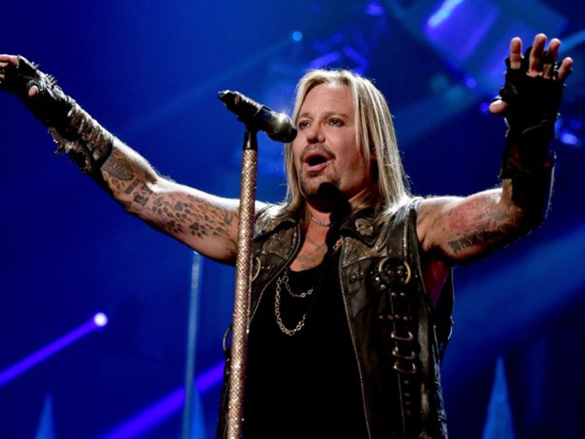 Mötley Crüe Icon Vince Neil's New Unseen Photo While Getting In Shape Revealed