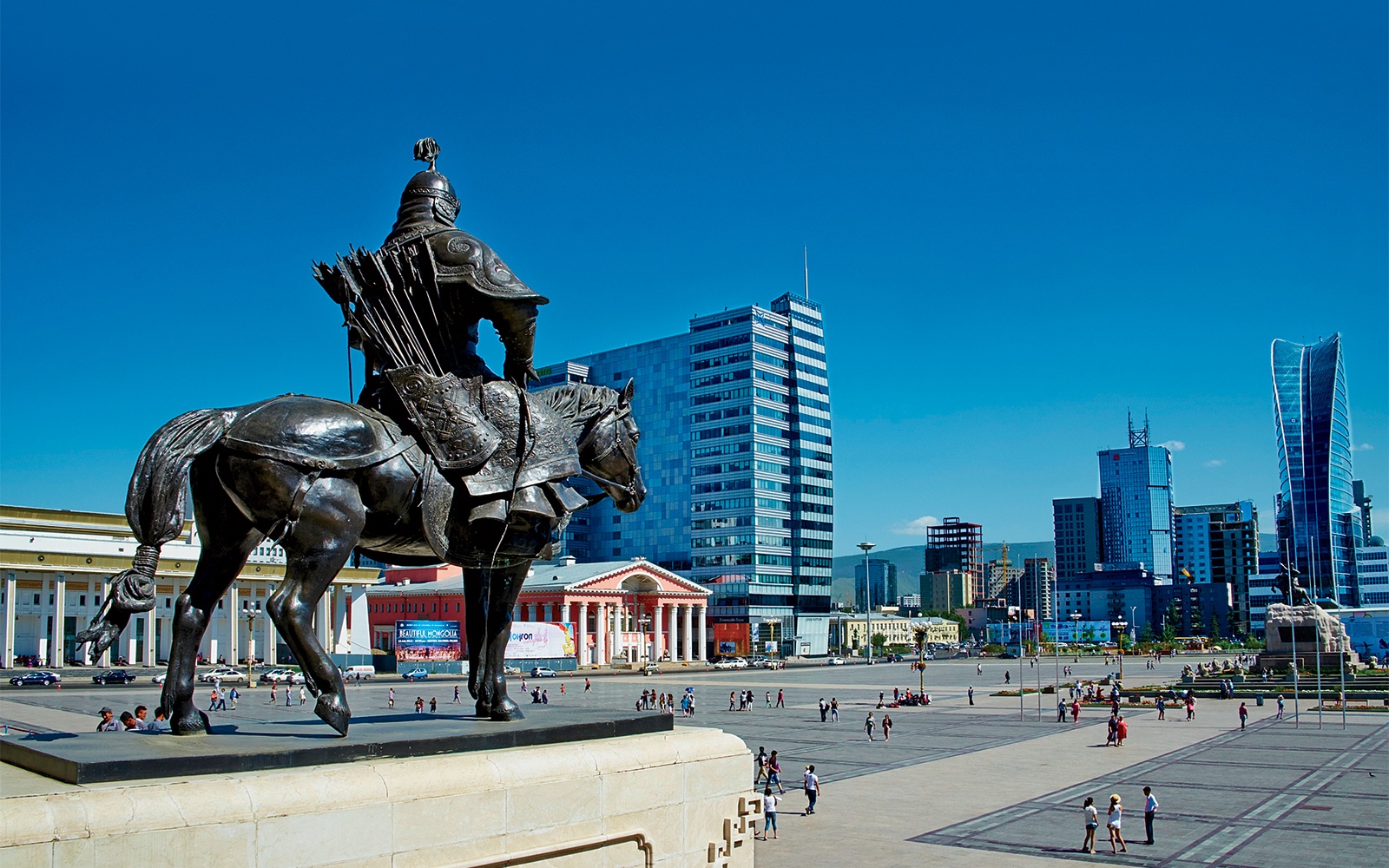 Traveling in Ulaanbaatar, Mongolia. Ulaanbaatar, Mongolia, Photography tours