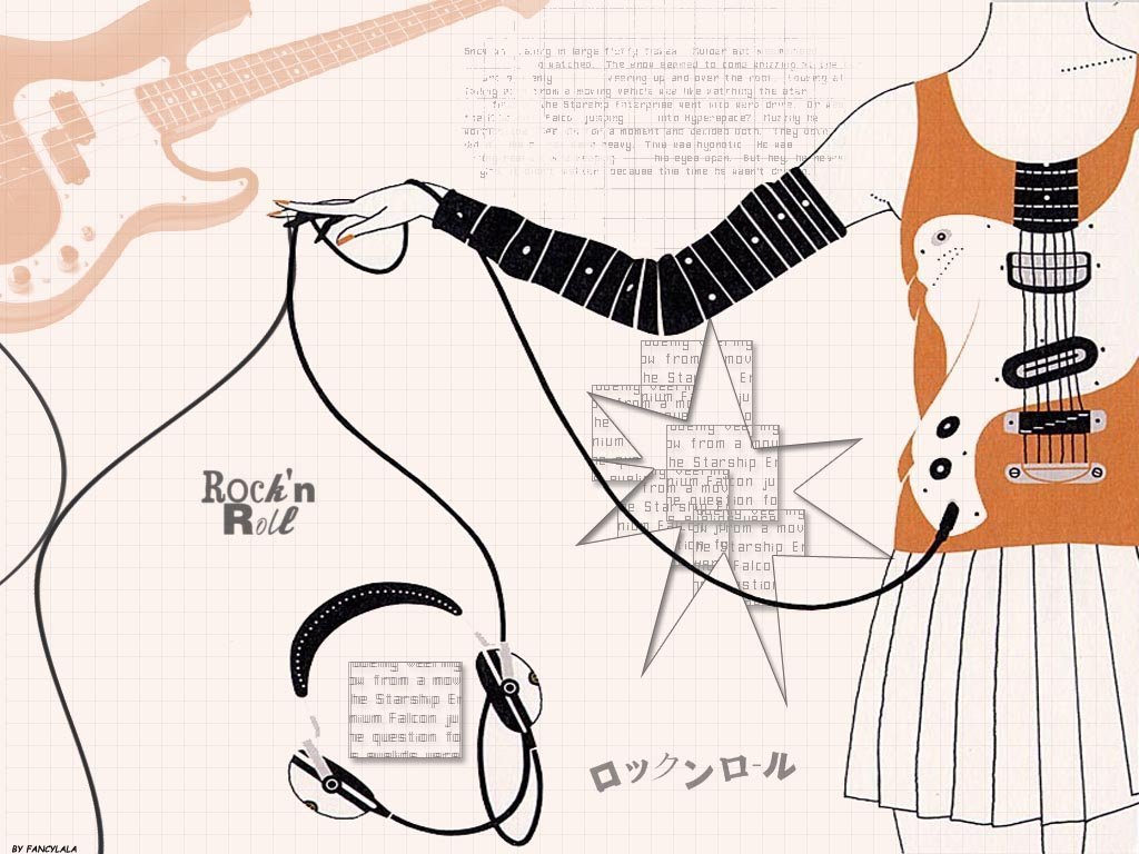 AKFG Kung Fu Generation Wallpaper