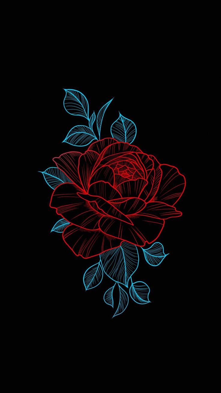 iPhone Wallpaper for iPhone iPhone iPhone X, iPhone XR, iPhone 8 Plus High Quality Wallp. Flower iphone wallpaper, Skull wallpaper iphone, Dark wallpaper